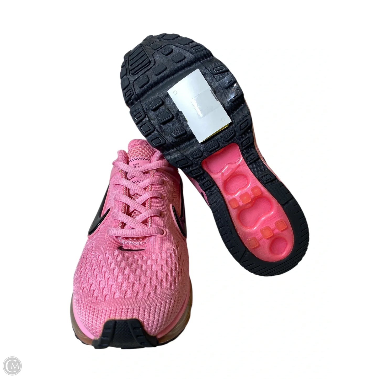 Shoes Athletic By Nike In Pink, Size: 8