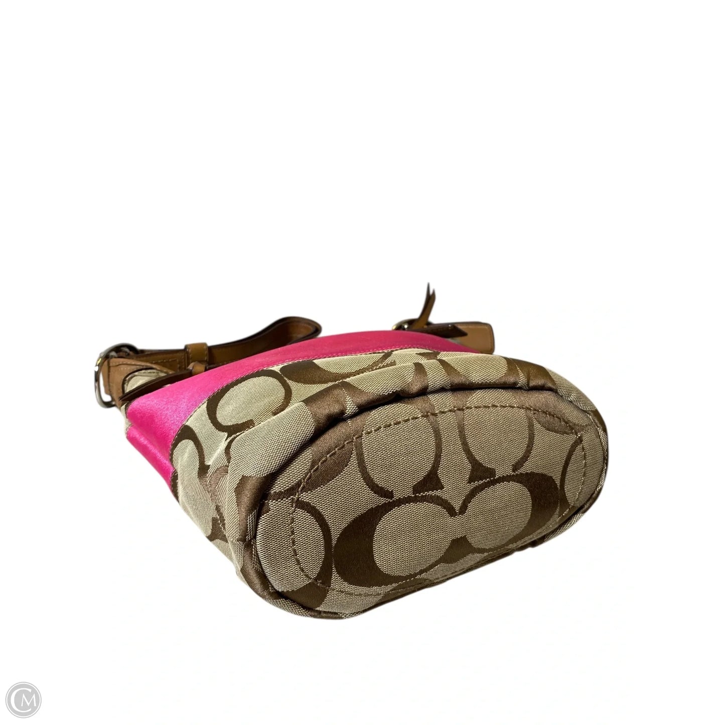 Handbag Designer By Coach, Size: Medium