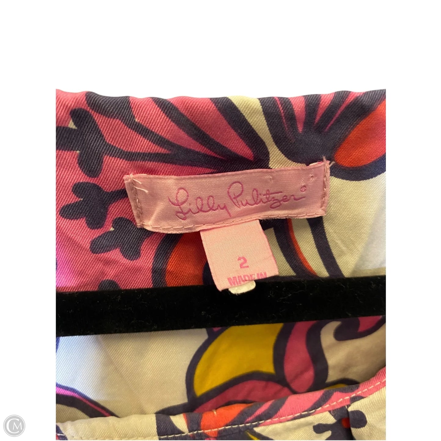 Dress Designer By Lilly Pulitzer In Multi-colored, Size: Xs