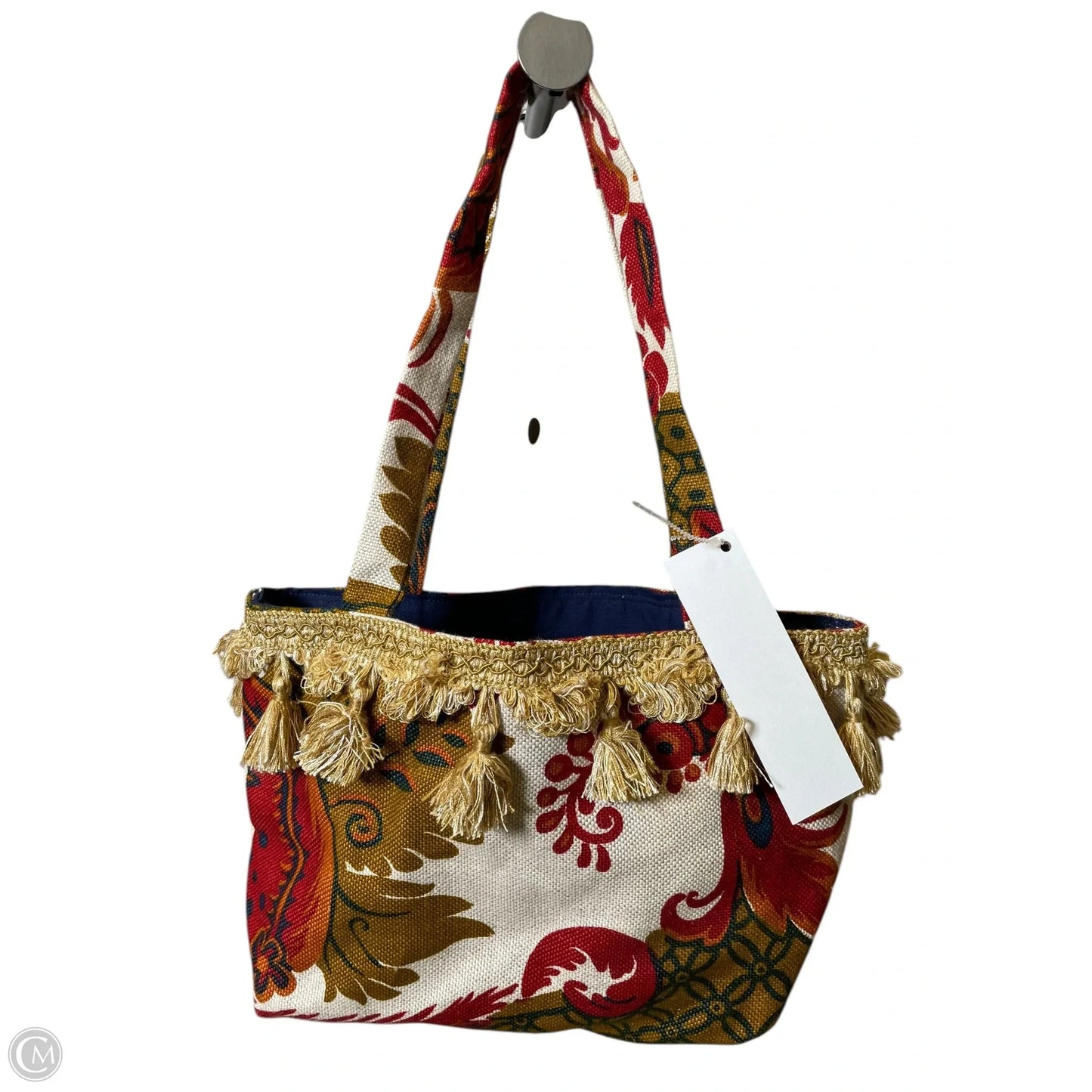Handbag By Cmc, Size: Medium