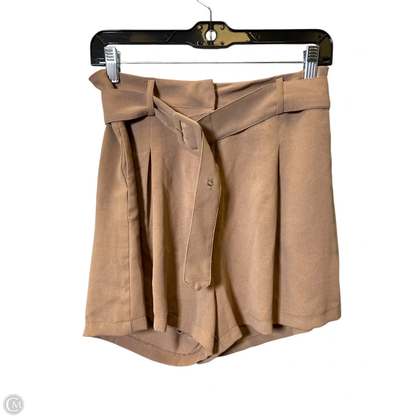 Shorts By Blue Rain In Beige, Size: M
