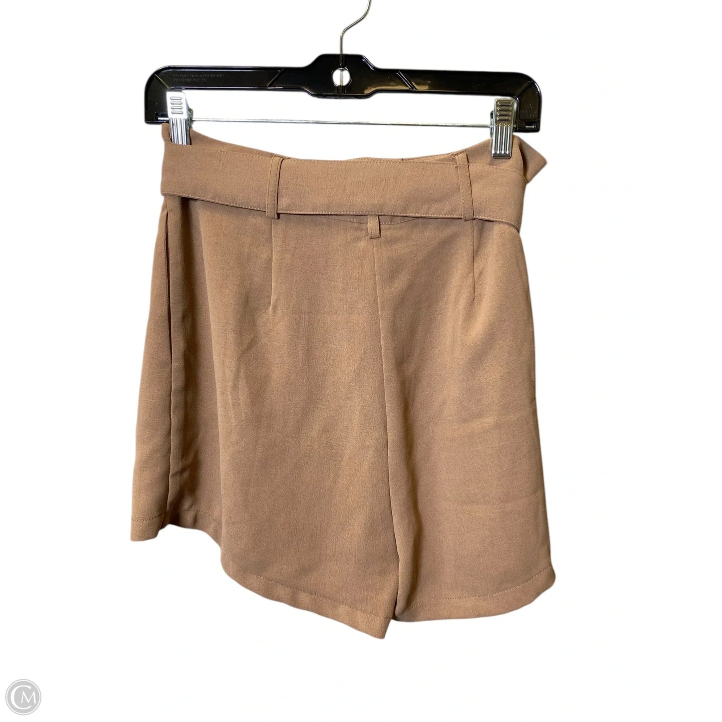 Shorts By Blue Rain In Beige, Size: M