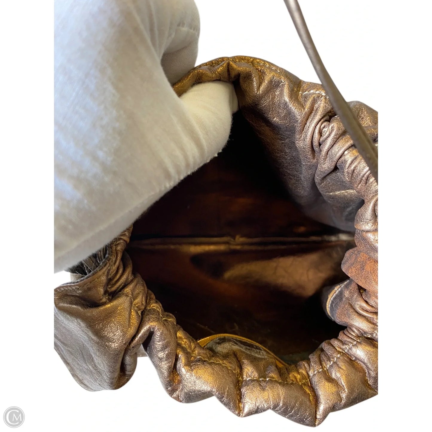 Handbag By Cmc, Size: Medium