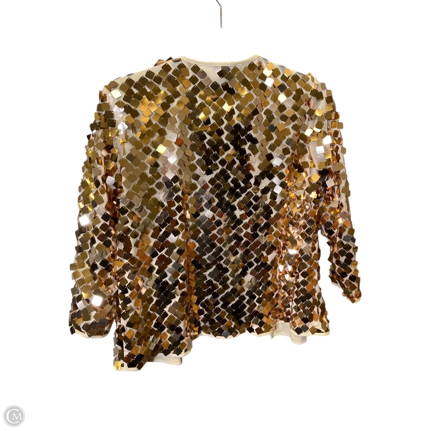 Cardigan By Lularoe In Gold, Size: M