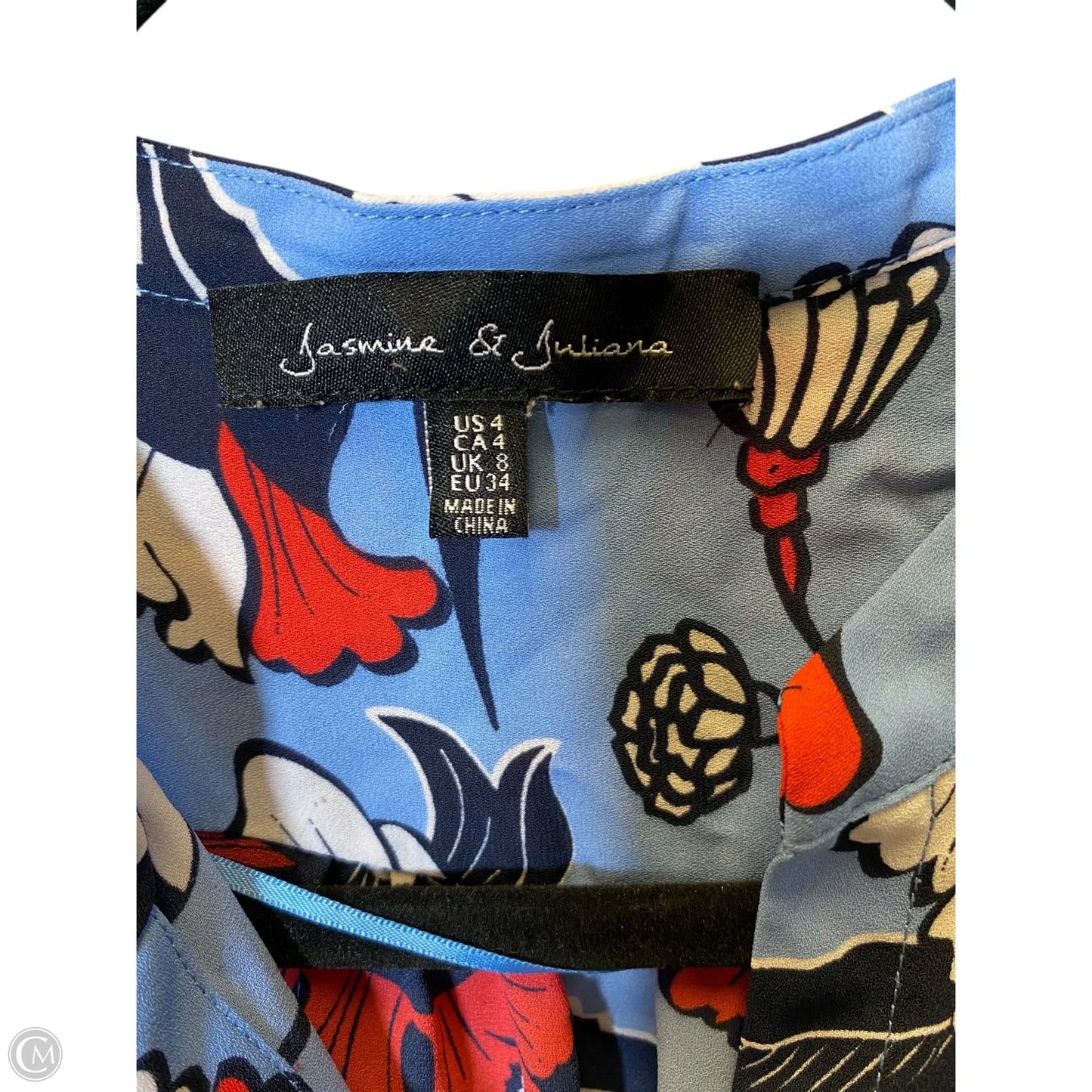 Romper By Cmc In Multi-colored, Size: 4