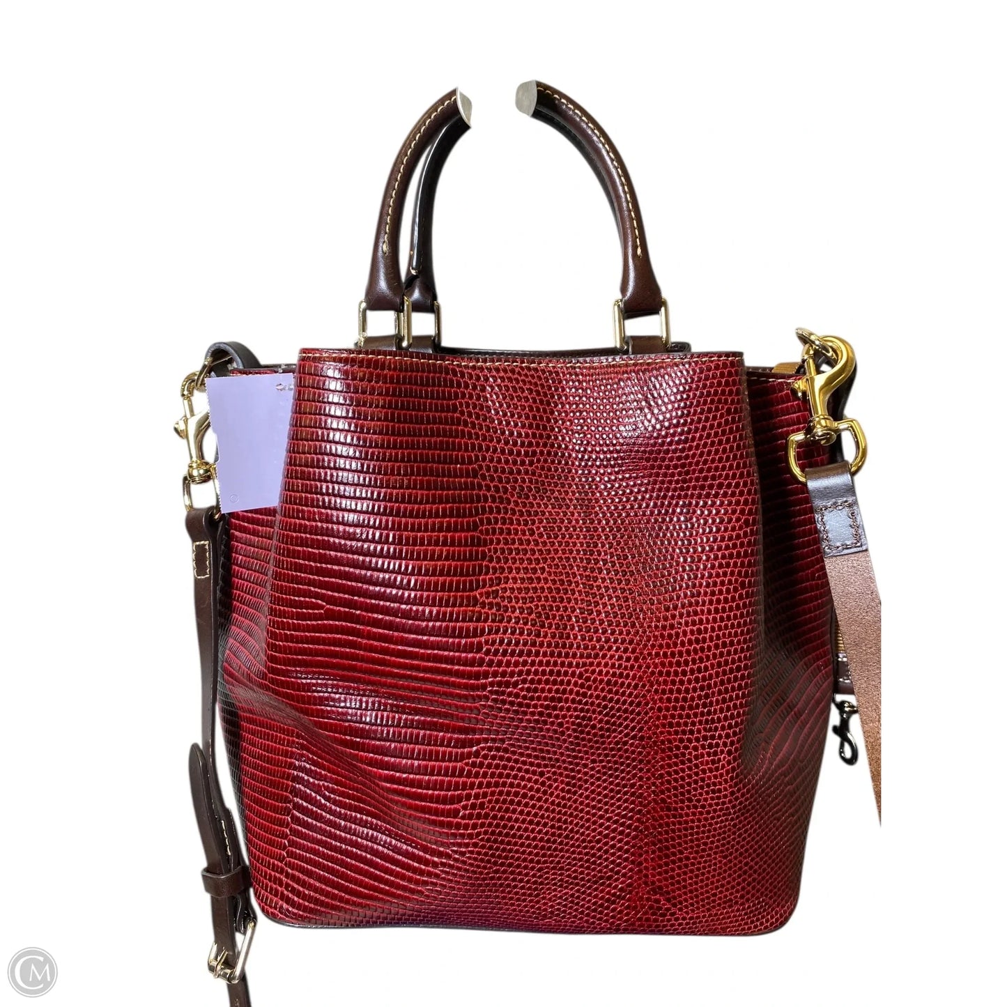 Handbag Designer By Dooney And Bourke, Size: Medium