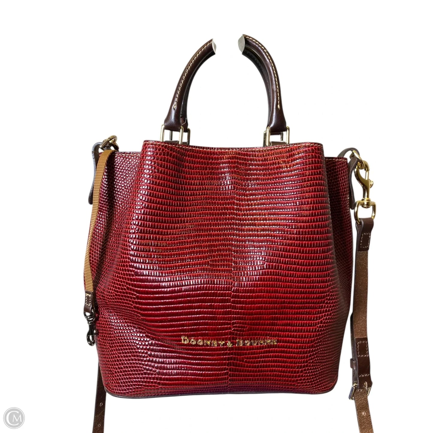 Handbag Designer By Dooney And Bourke, Size: Medium