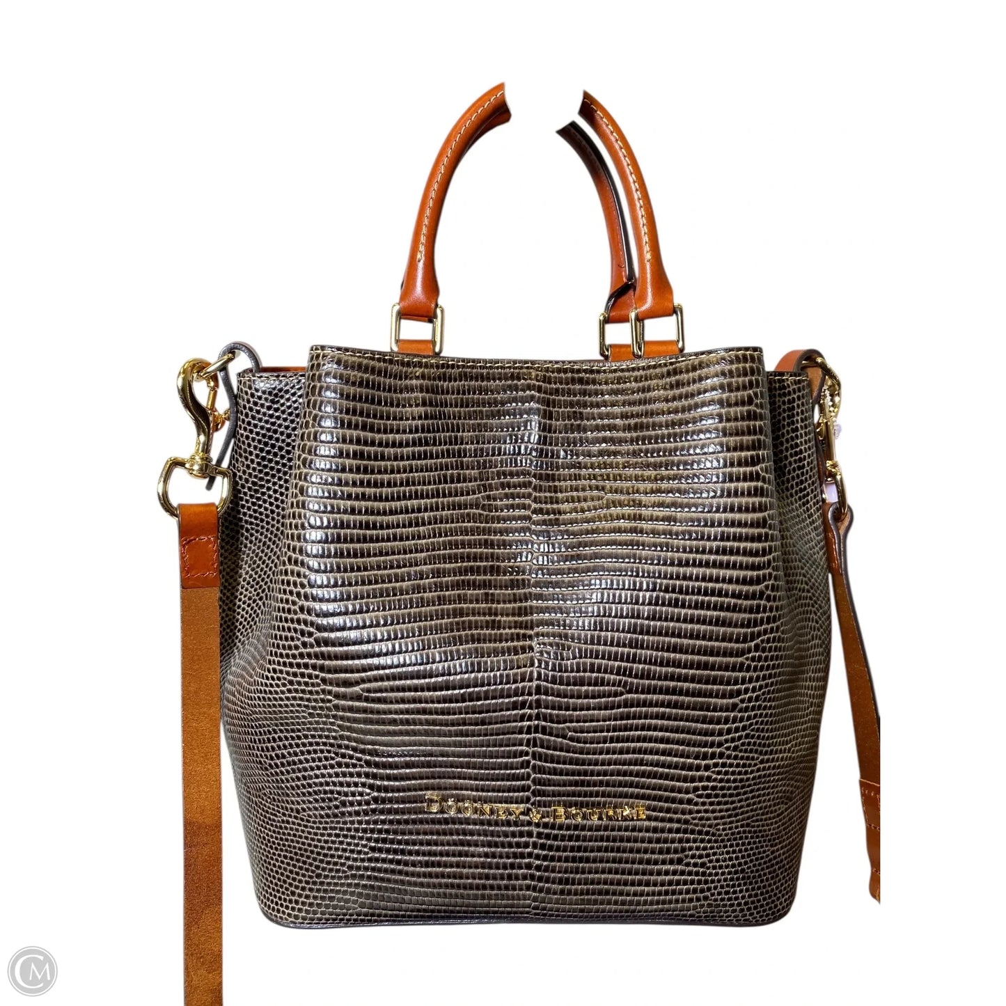 Handbag Designer By Dooney And Bourke, Size: Medium