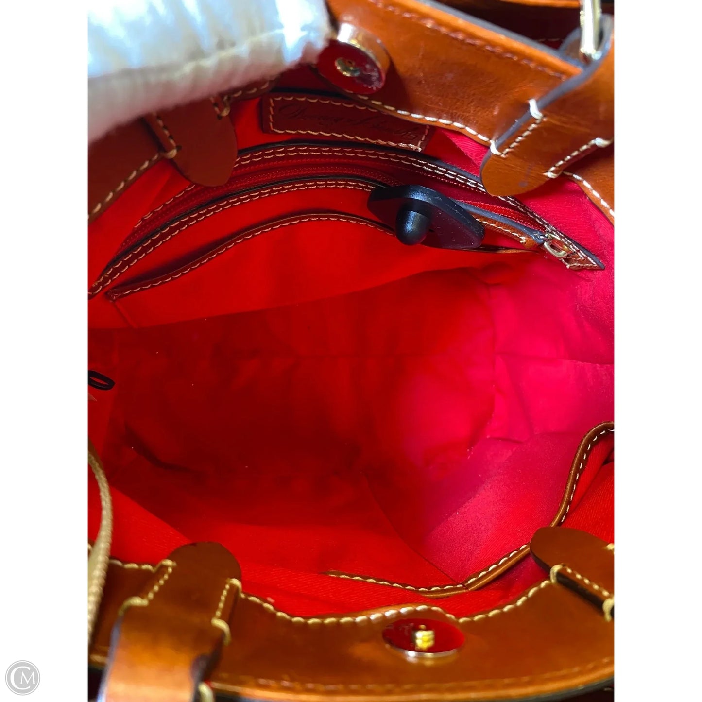 Handbag Designer By Dooney And Bourke, Size: Medium