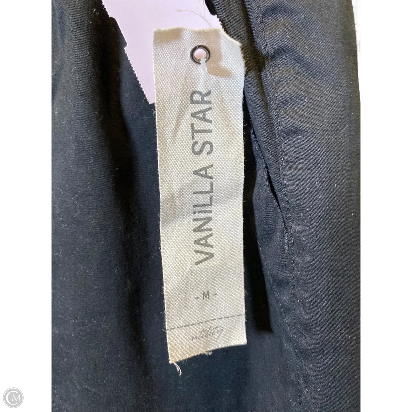 Pants Chinos & Khakis By Vanilla Star In Black, Size: M