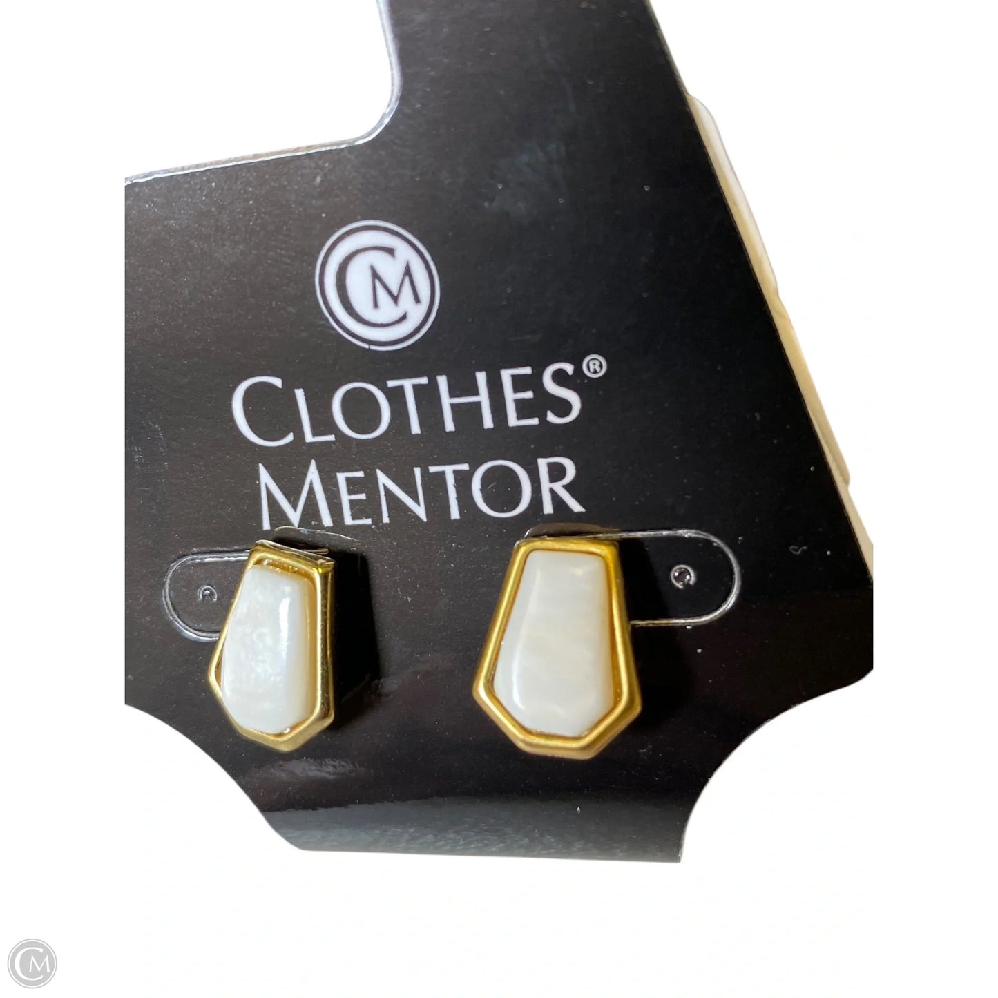 Earrings Stud By Kenneth Cole