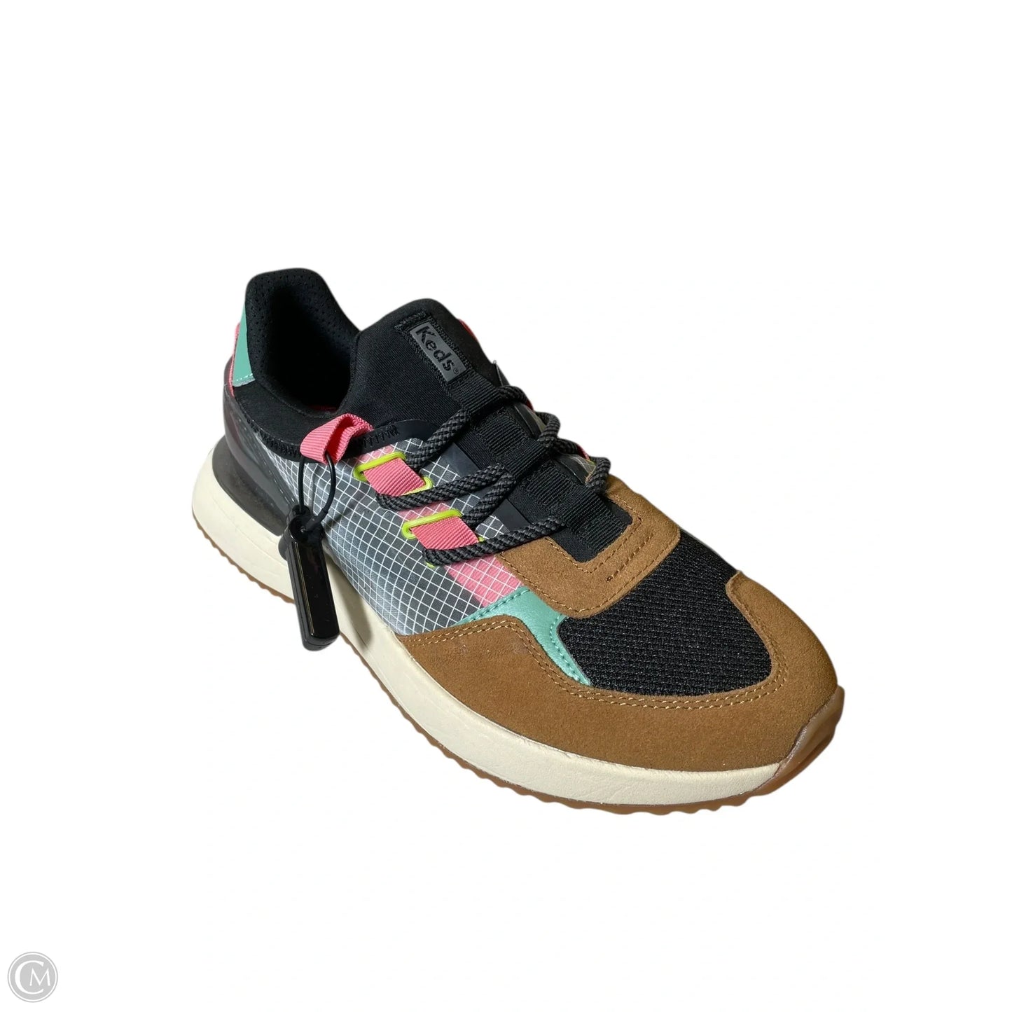 Shoes Athletic By Keds In Multi-colored, Size: 10