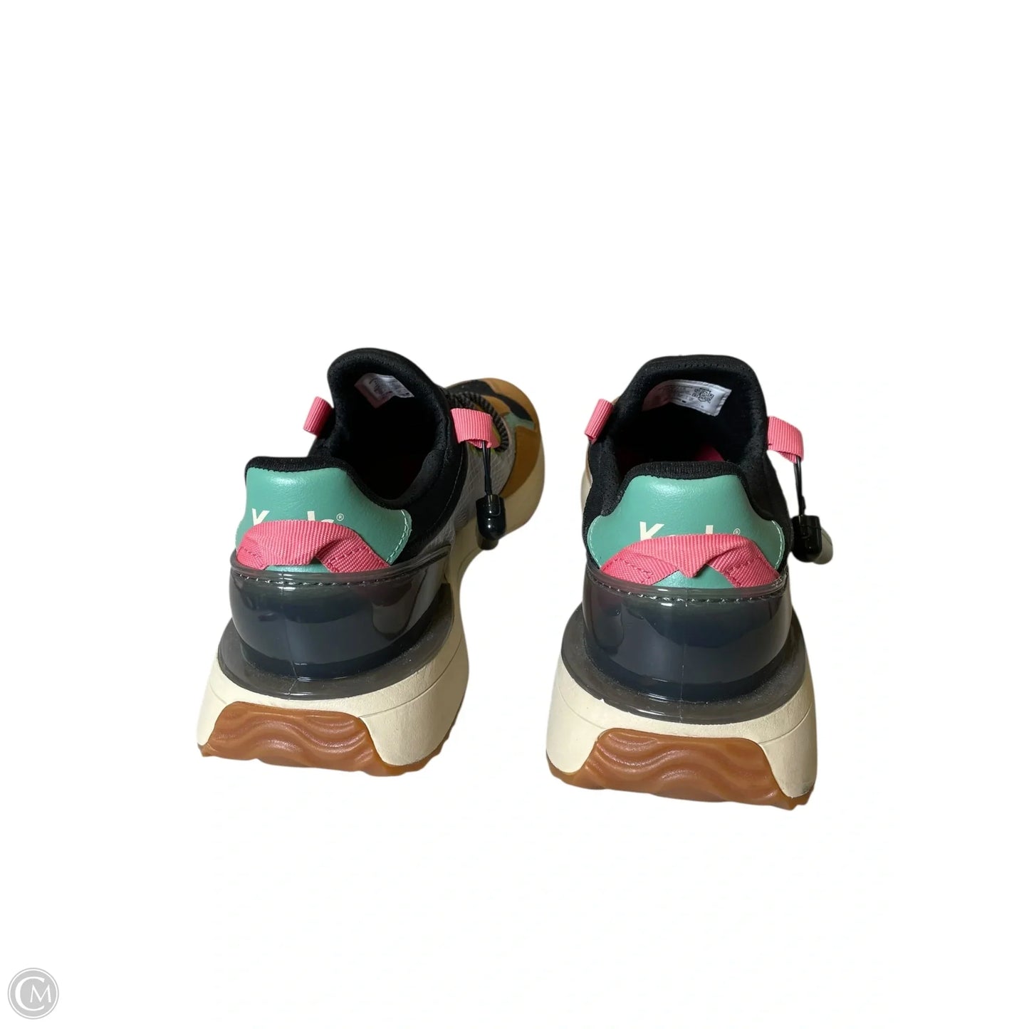 Shoes Athletic By Keds In Multi-colored, Size: 10