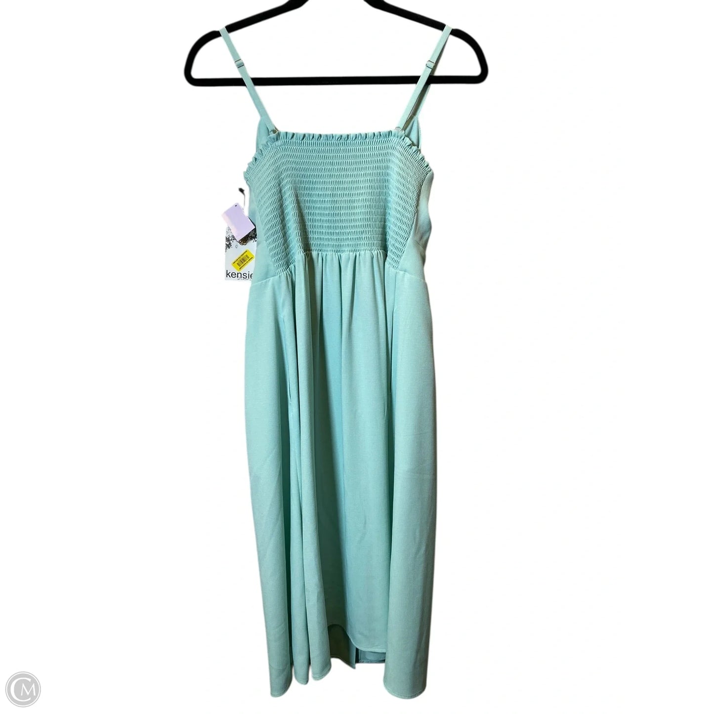 Dress Casual Midi By Kensie In Green, Size: 6