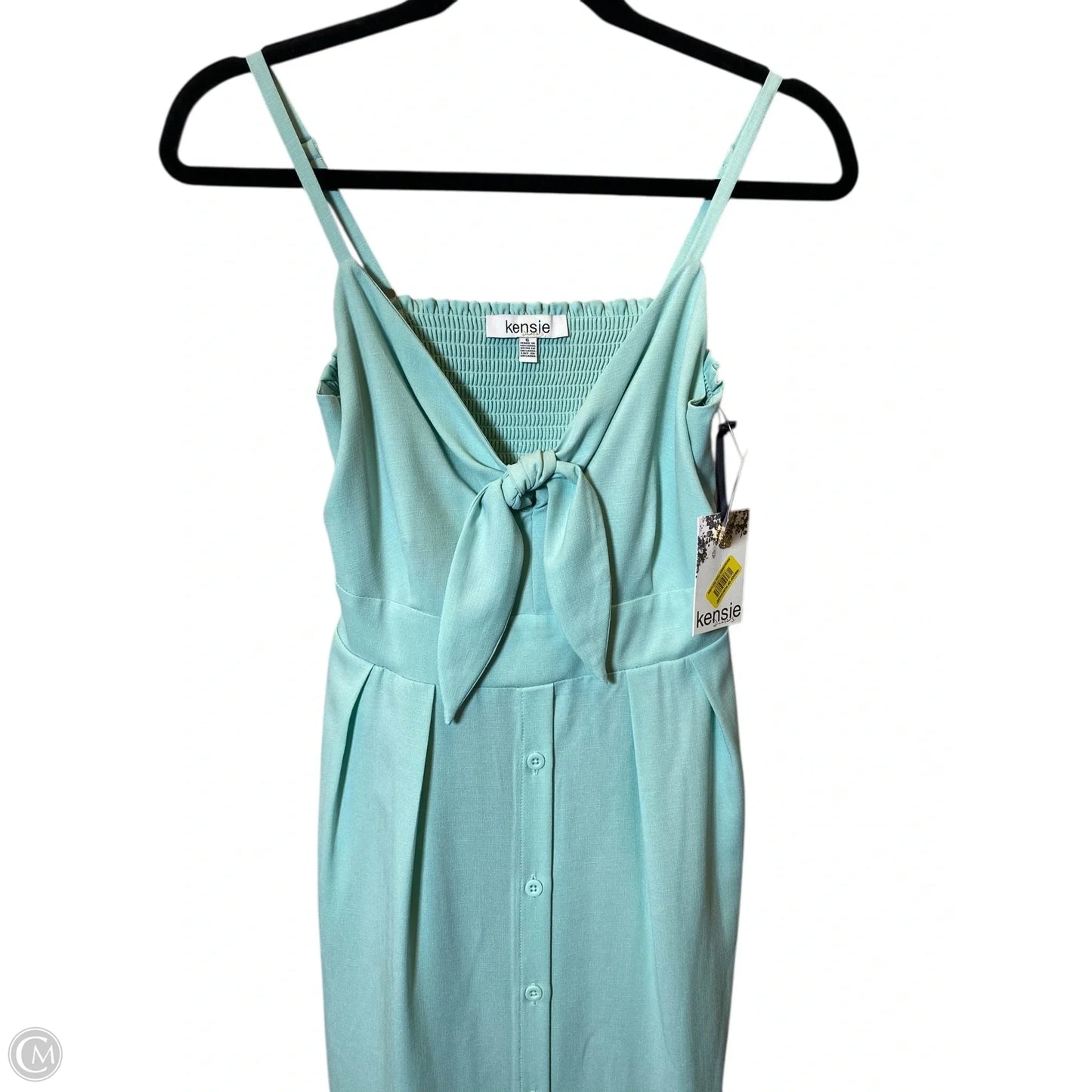 Dress Casual Midi By Kensie In Green, Size: 6