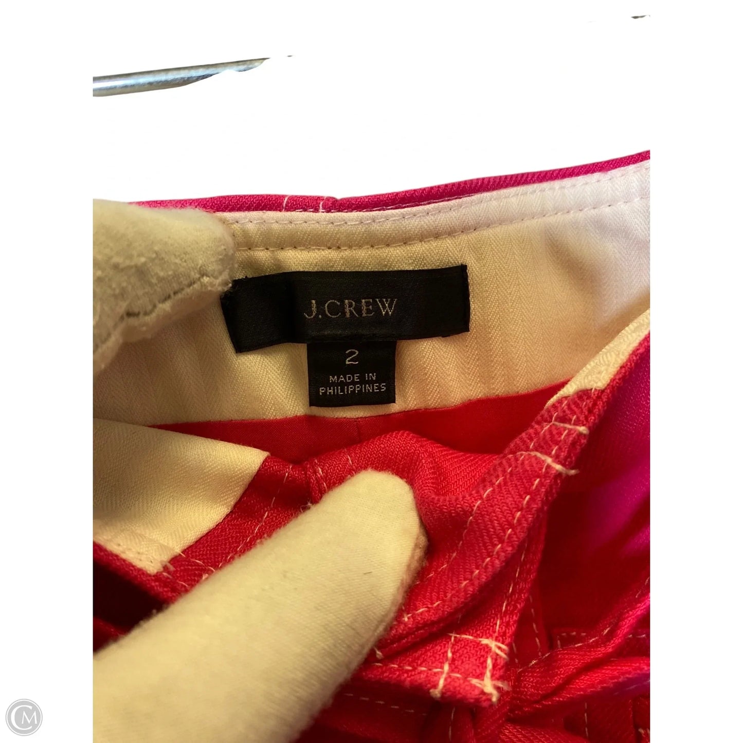 Skirt Mini & Short By J. Crew In Pink, Size: 2