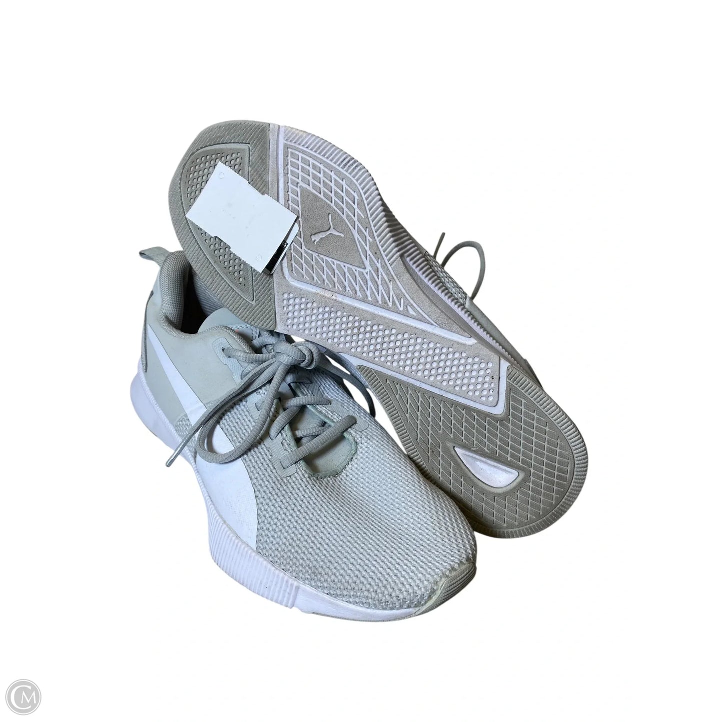 Shoes Athletic By Puma In Grey, Size: 9.5