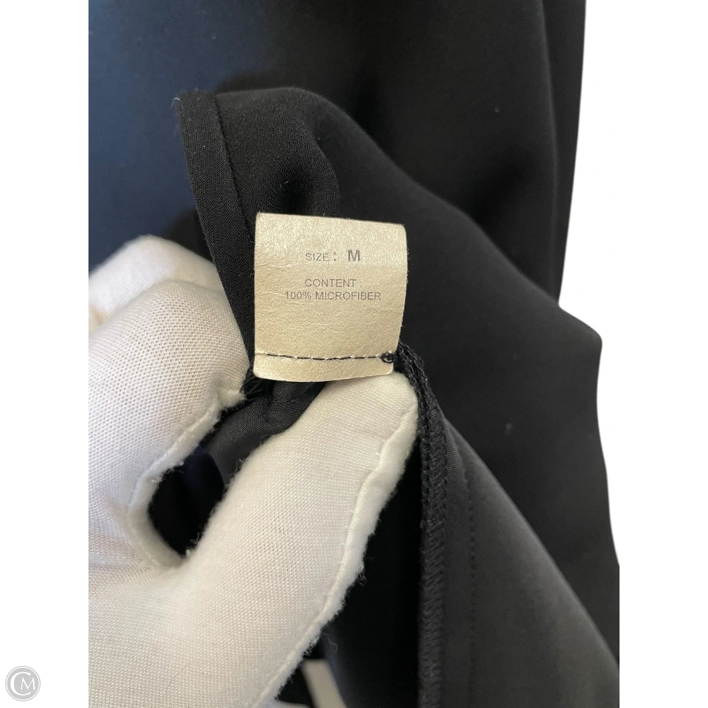 Cardigan By Cmc In Black, Size: M