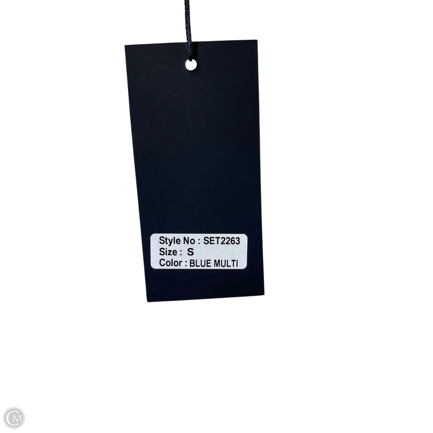 Pants Lounge By Cmc In Floral Print, Size: S