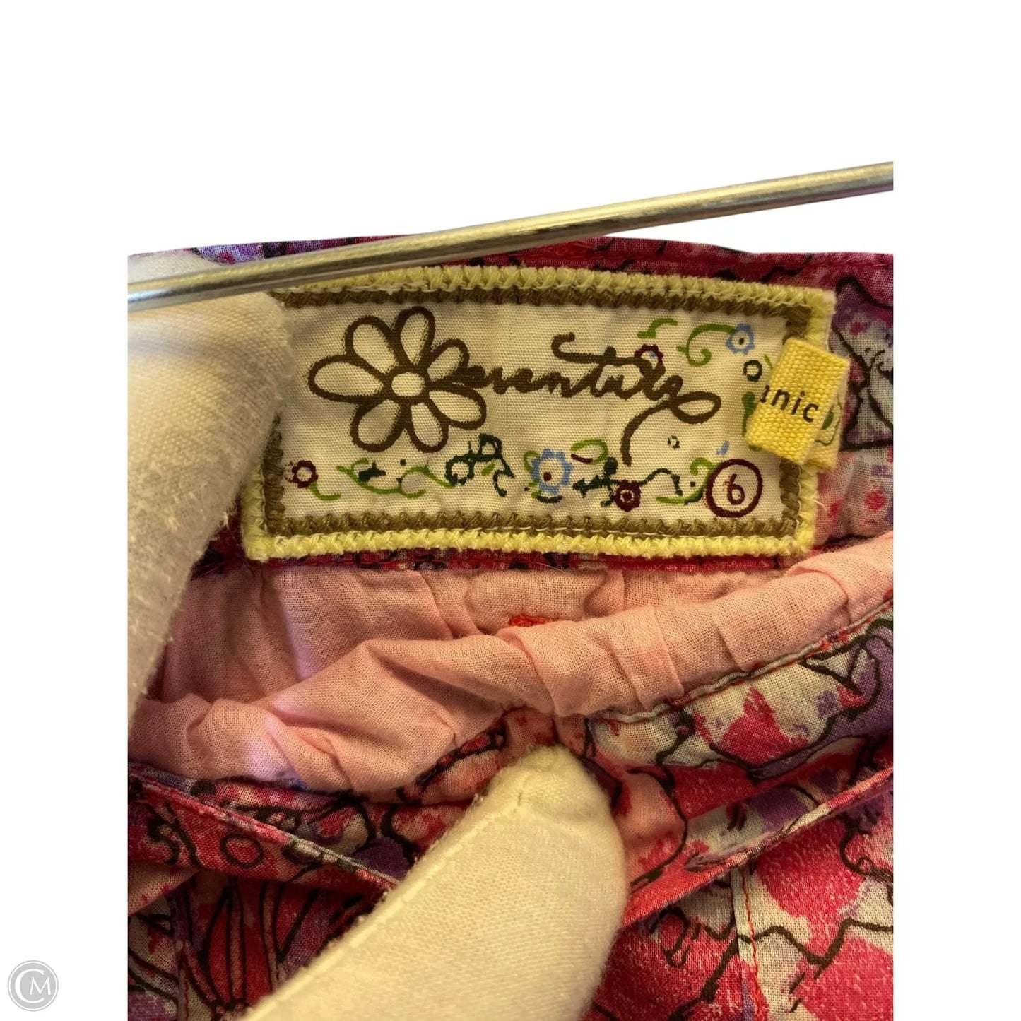 Skirt Mini & Short By Eventur In Multi-colored, Size: S