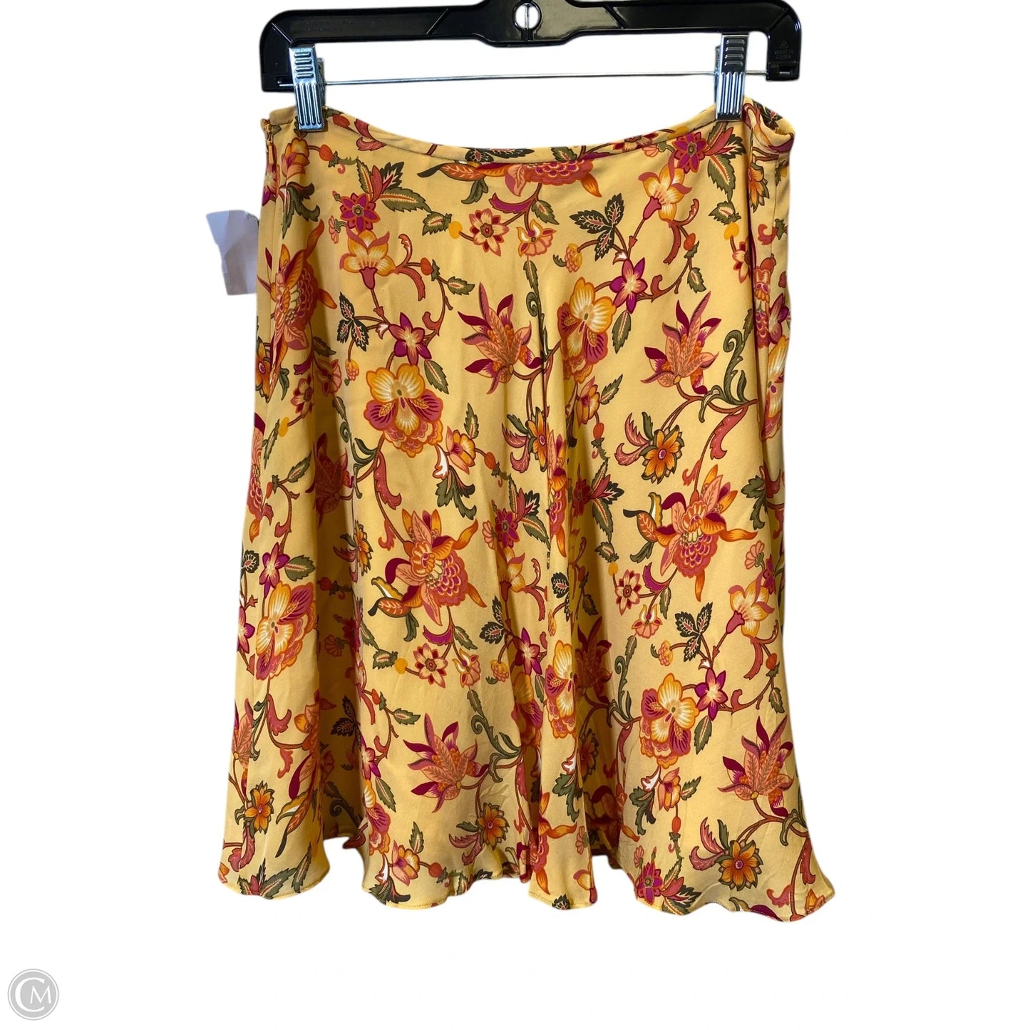 Skirt Mini & Short By Ellen Tracy In Floral Print, Size: 12