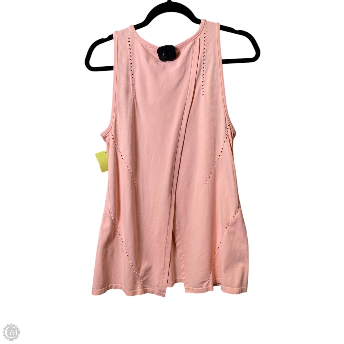 Athletic Tank Top By Athleta In Pink, Size: M