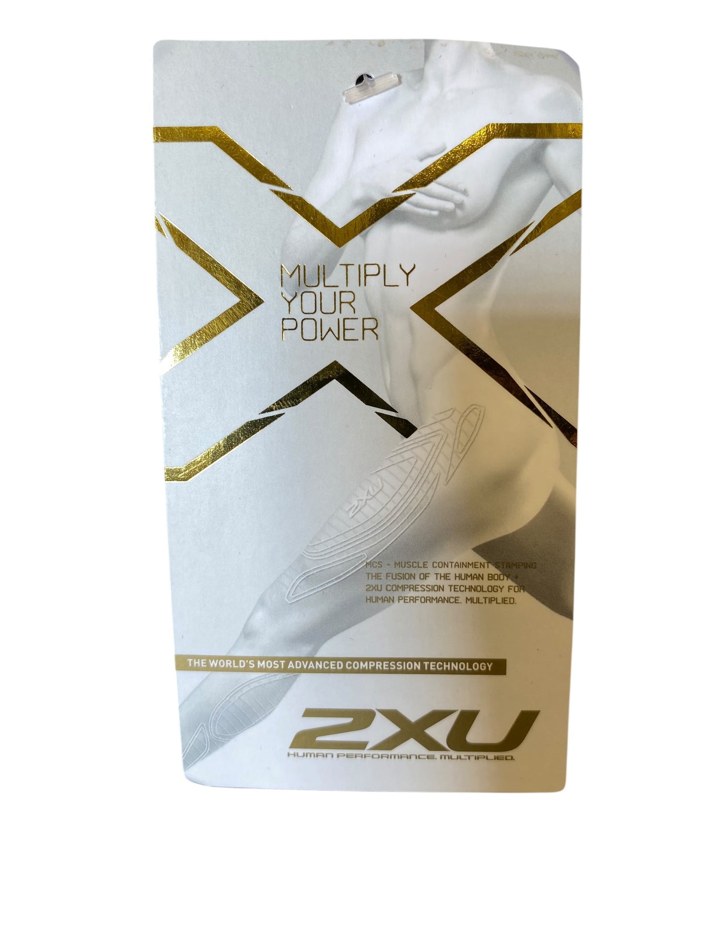 Athletic Leggings By Cmc In Black, Size: L