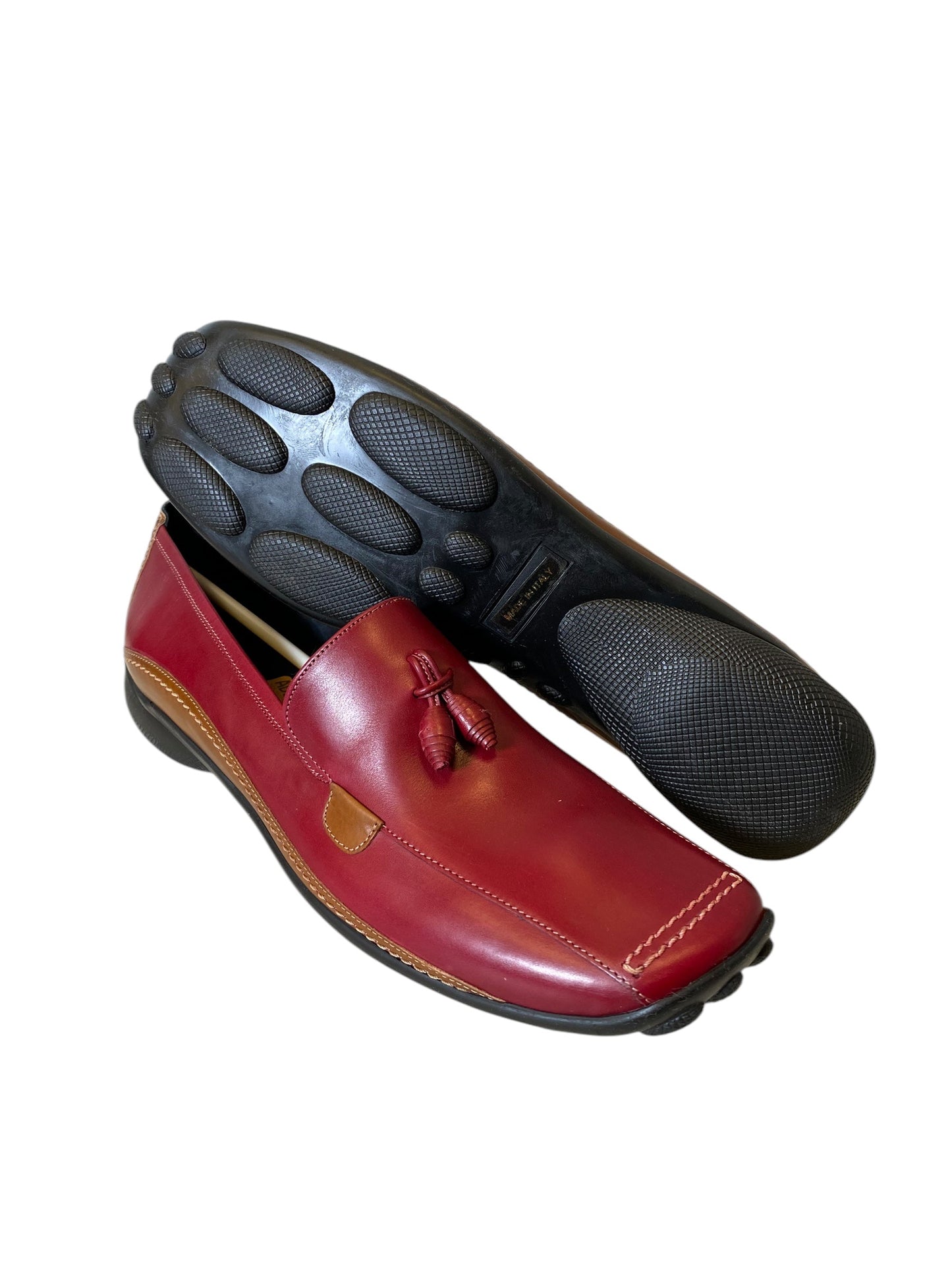 Shoes Flats By Enzo Angiolini In Red, Size: 9.5