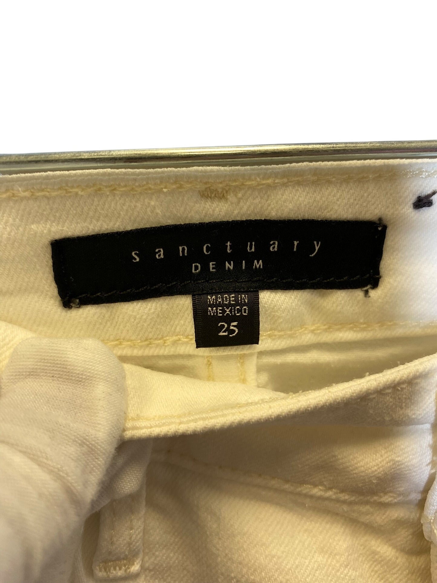 Jeans Skinny By Sanctuary Size: 2