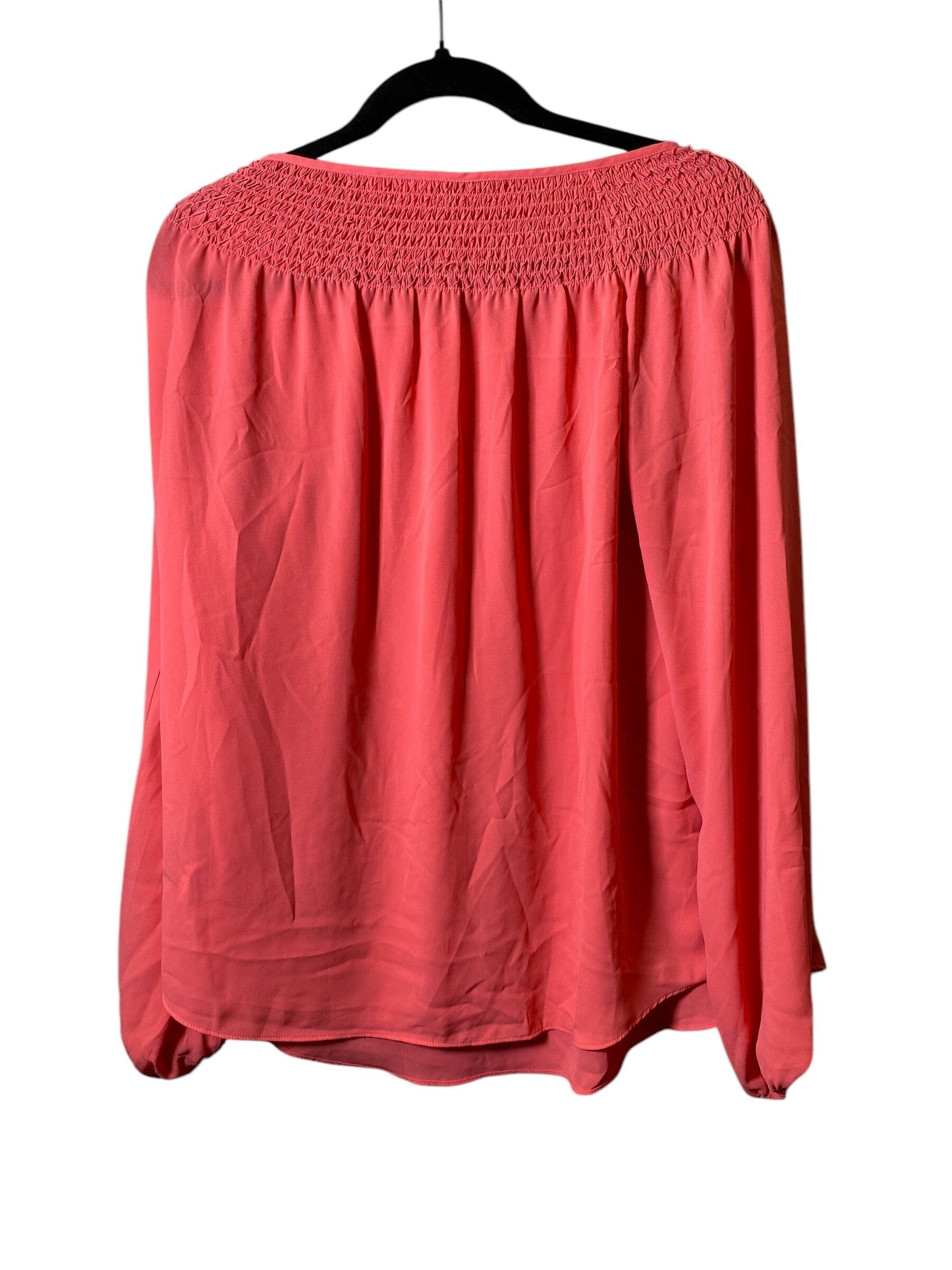 Top Long Sleeve By Gap Size: M