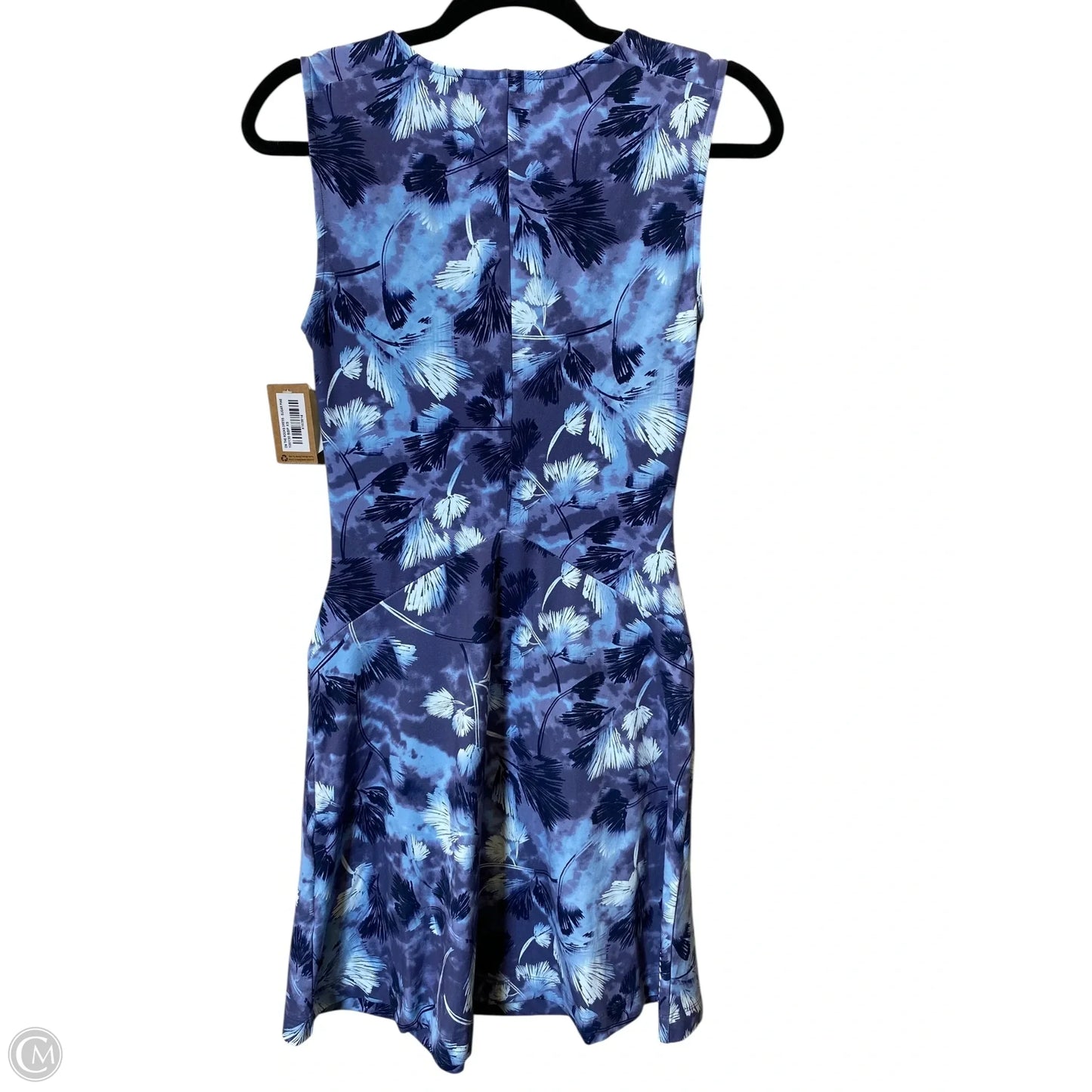 Athletic Dress By Title Nine In Tropical Print, Size: Xs