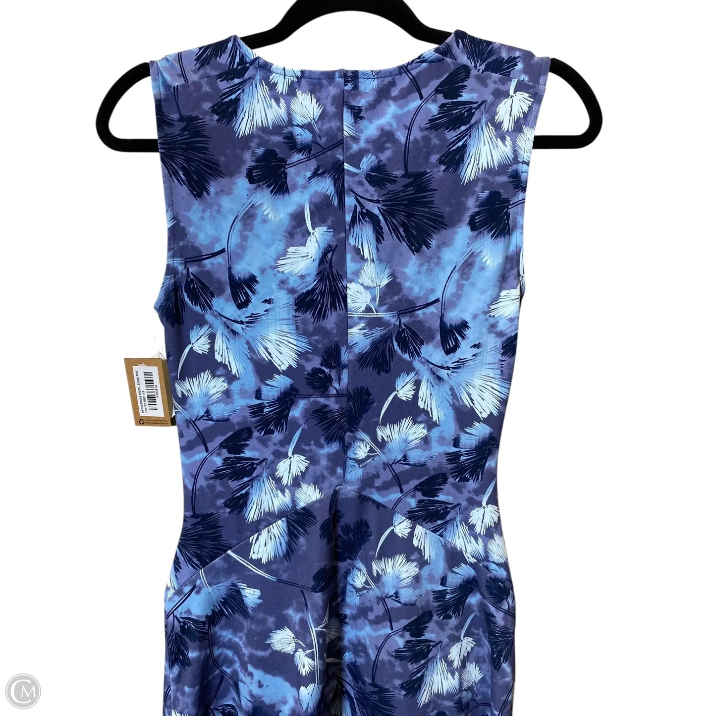 Athletic Dress By Title Nine In Tropical Print, Size: Xs
