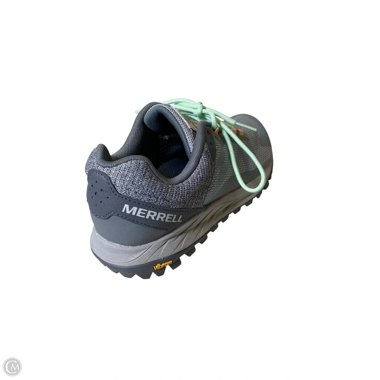 Shoes Athletic By Merrell In Grey, Size: 7