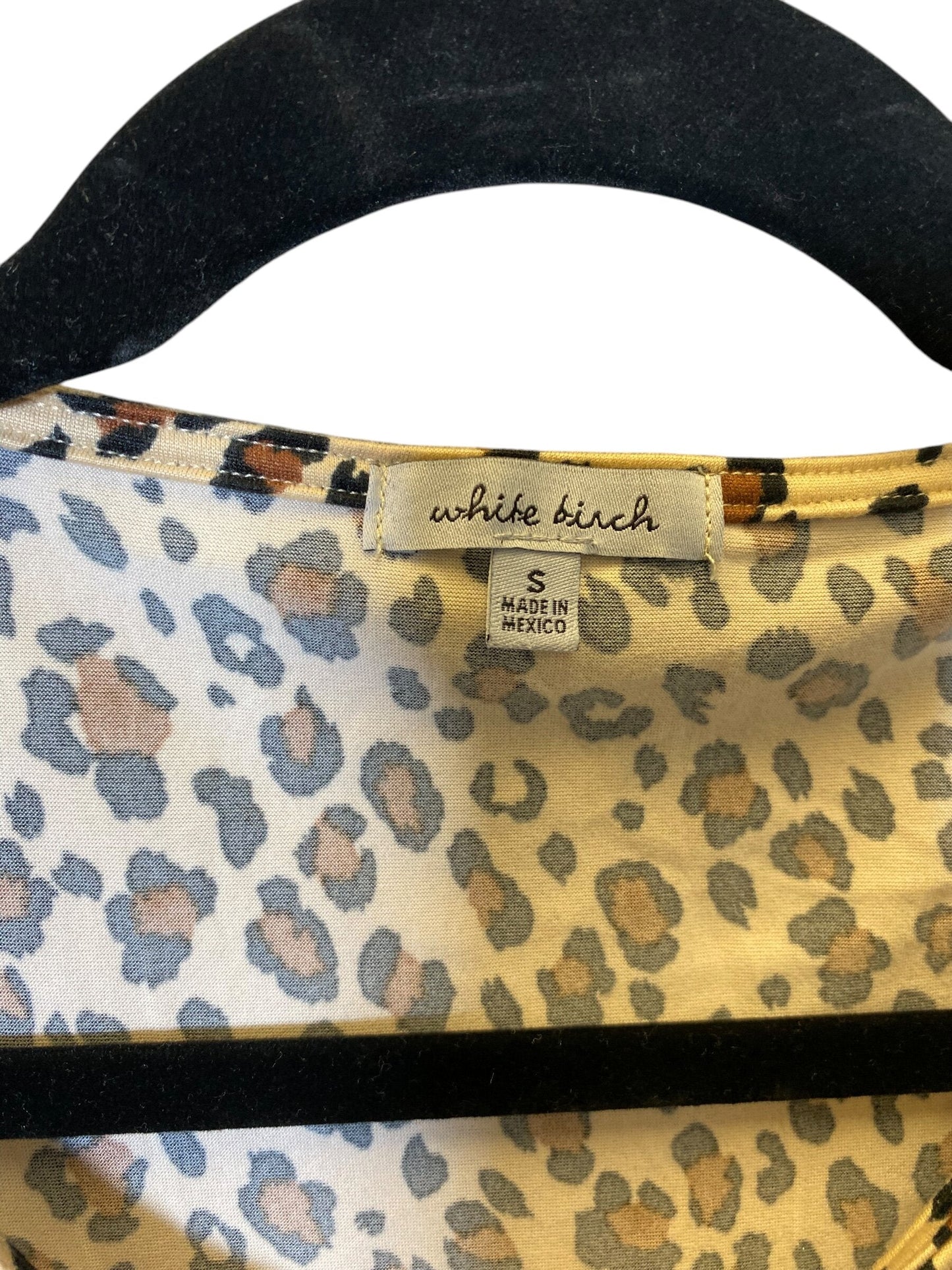 Top Long Sleeve By White Birch Size: S