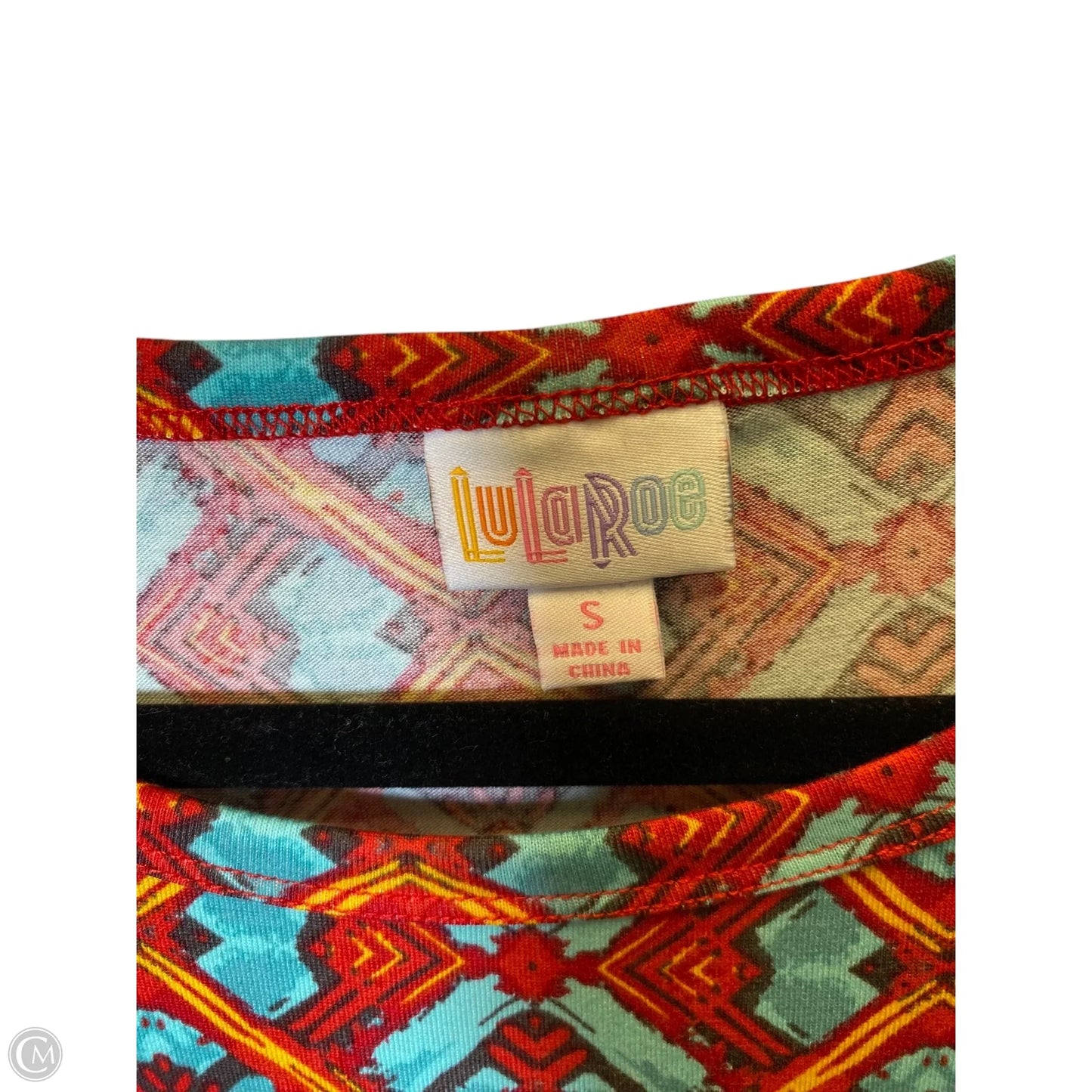 Dress Casual Midi By Lularoe In Multi-colored, Size: S