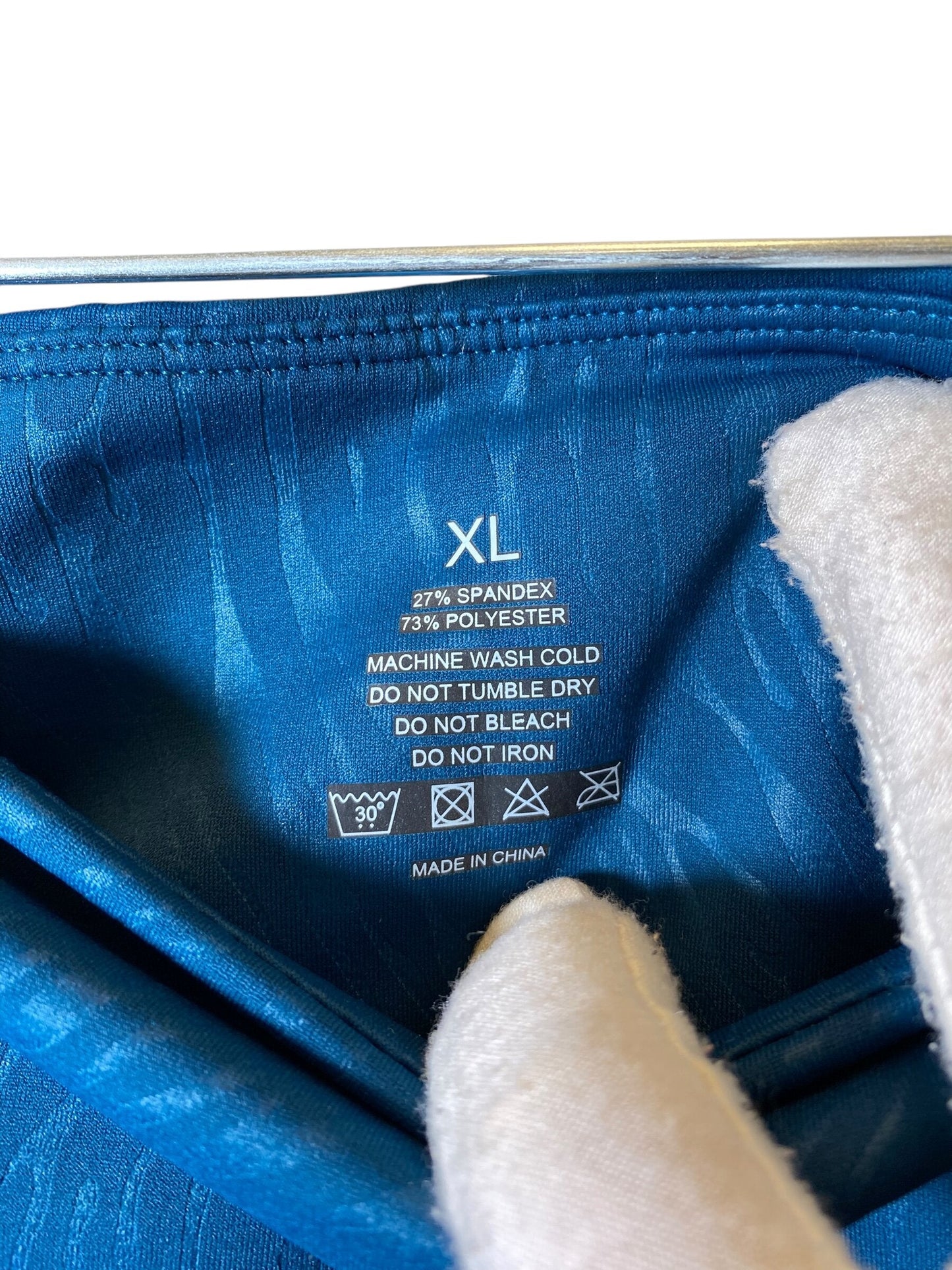 Athletic Leggings By Clothes Mentor Size: Xl