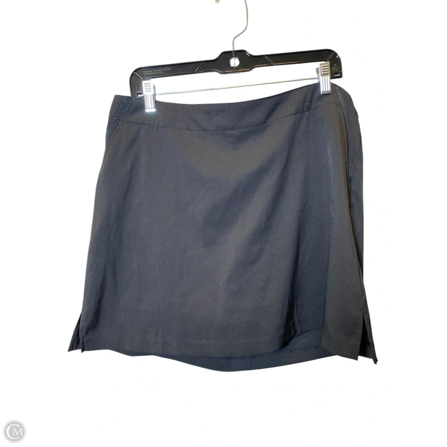 Skort By Lady Hagen In Black, Size: 12