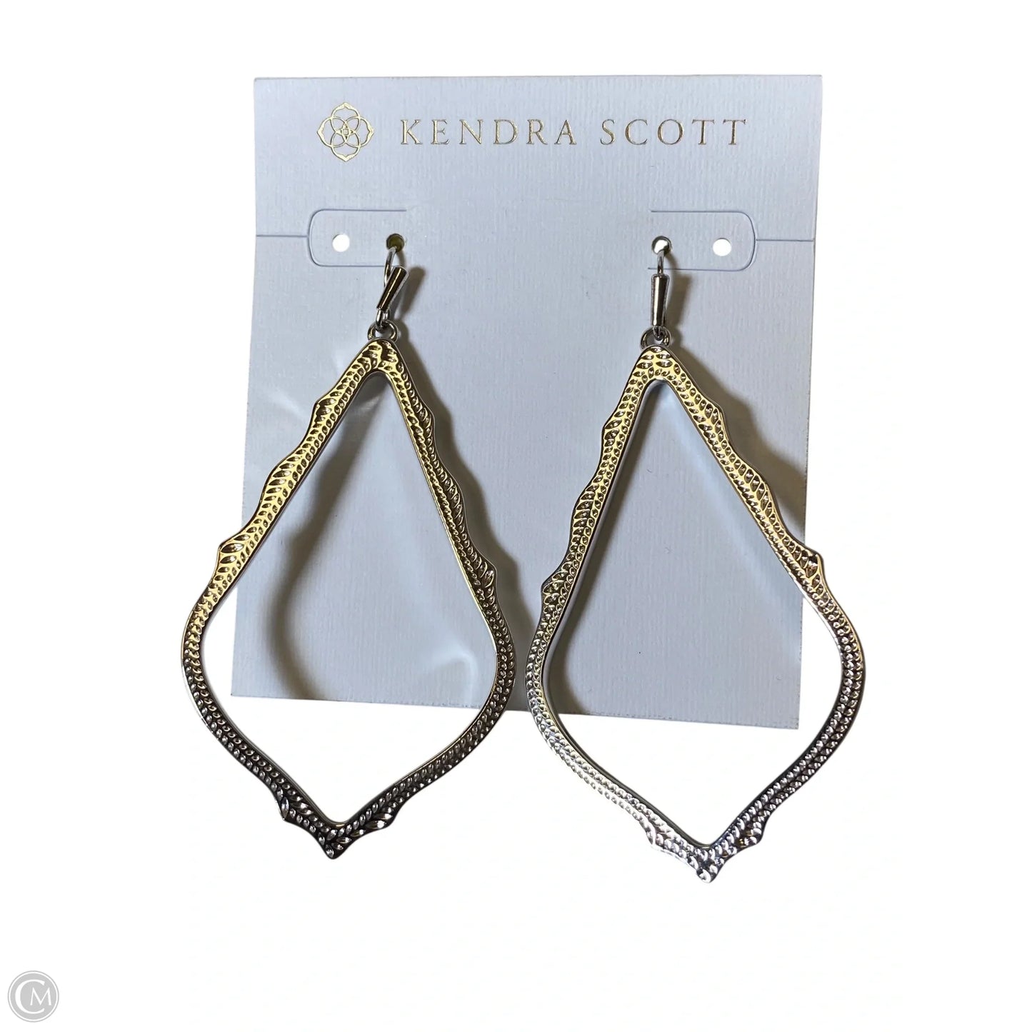 Earrings Dangle/drop By Kendra Scott