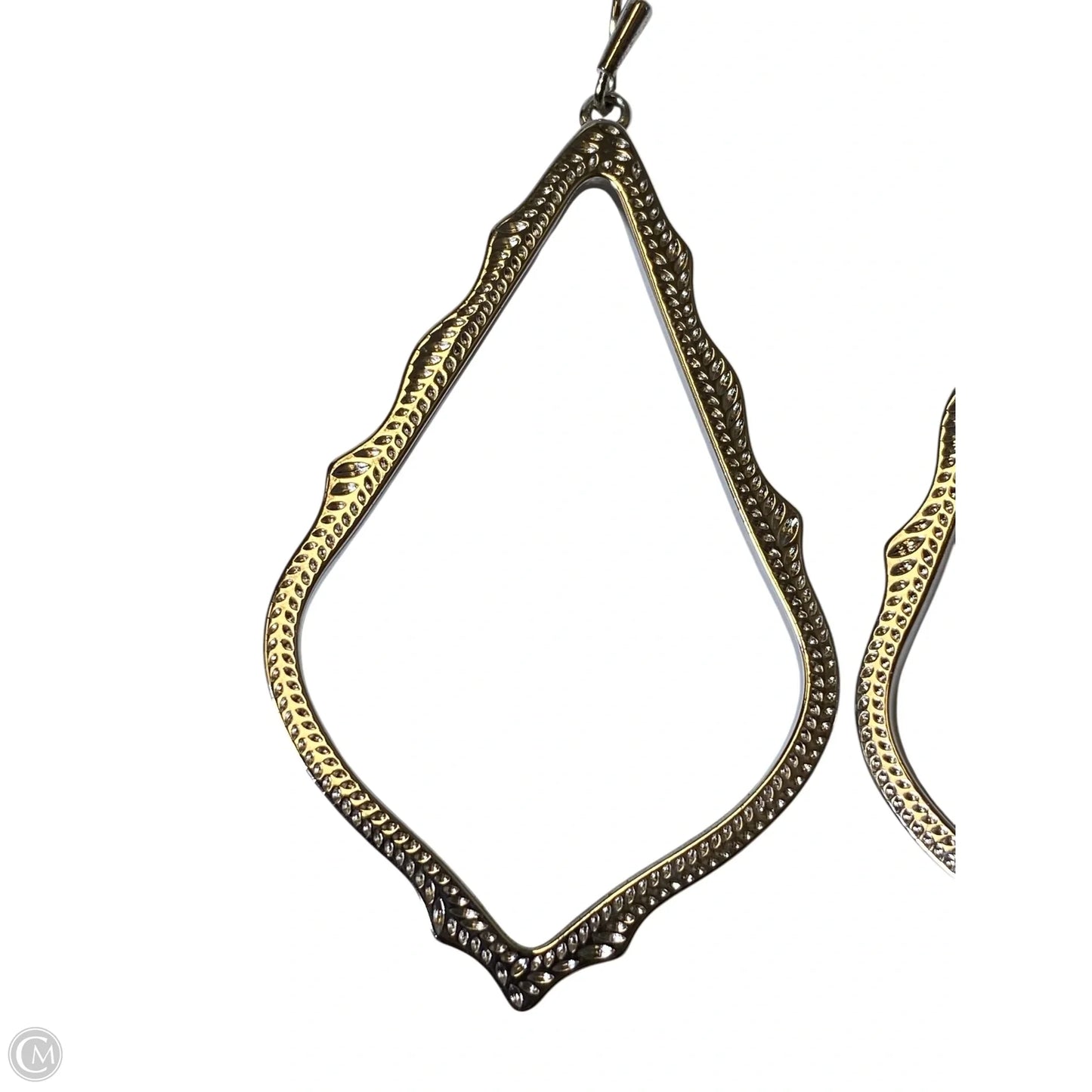 Earrings Dangle/drop By Kendra Scott