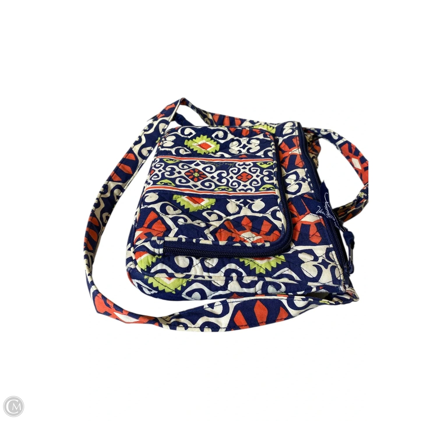 Crossbody By Vera Bradley, Size: Medium