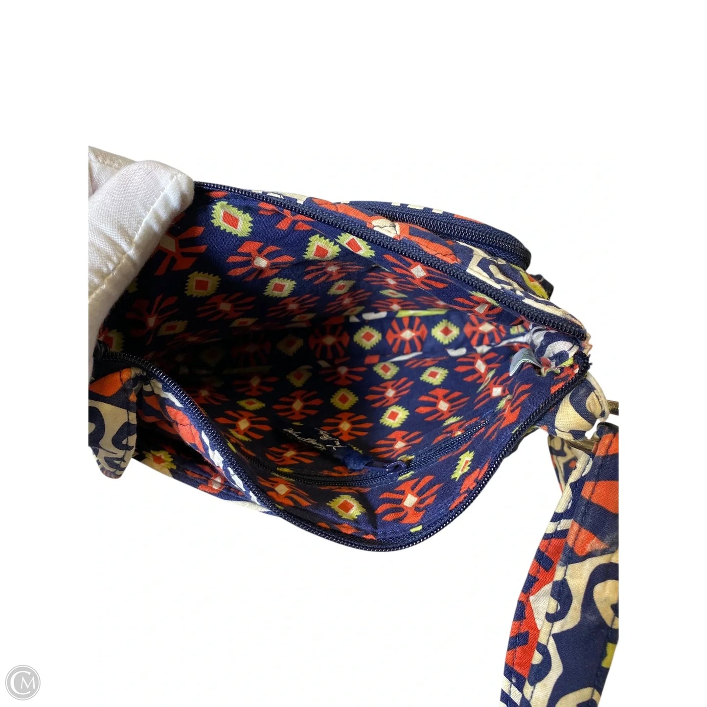 Crossbody By Vera Bradley, Size: Medium