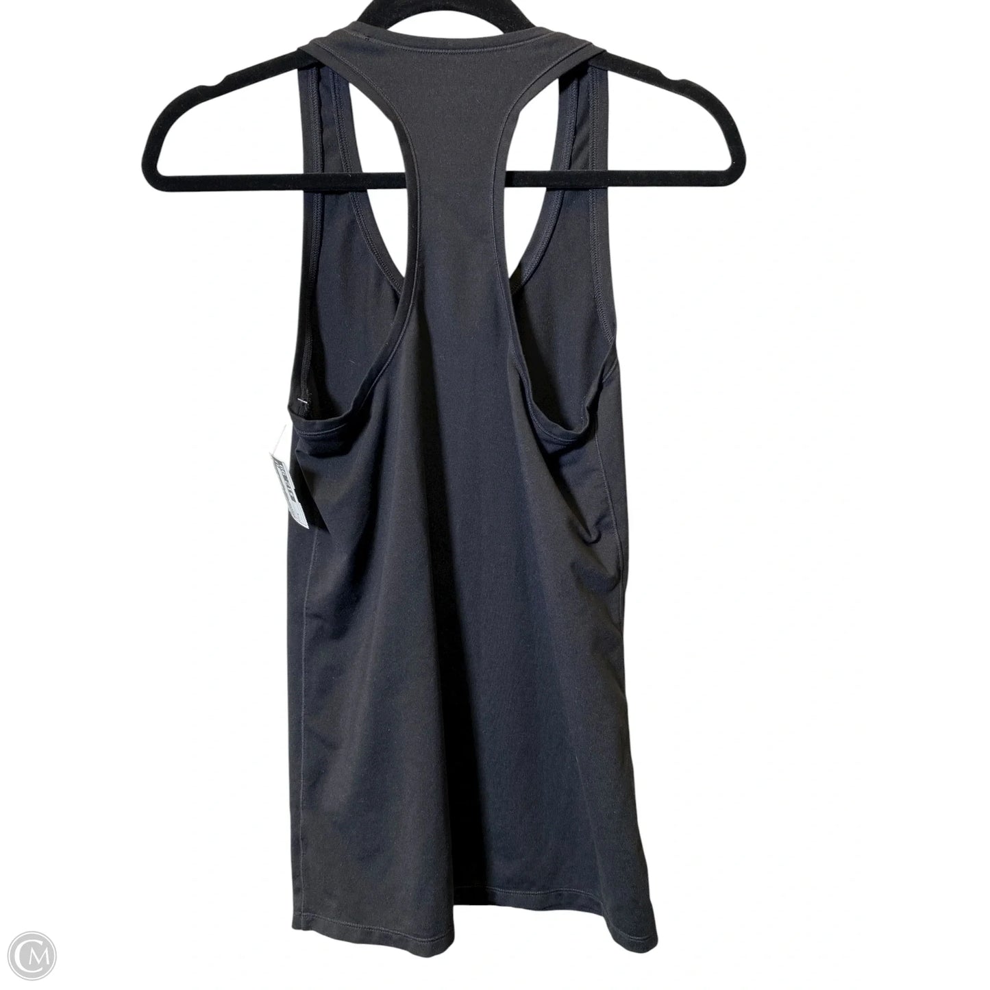 Athletic Tank Top By Athleta In Black, Size: S