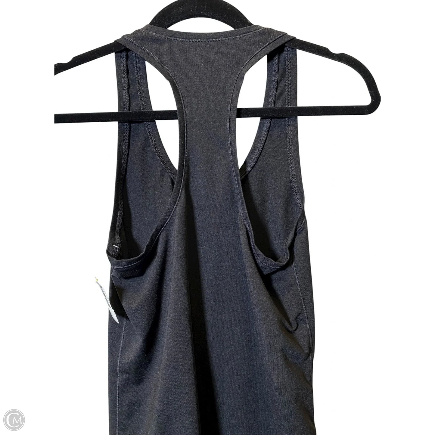 Athletic Tank Top By Athleta In Black, Size: S