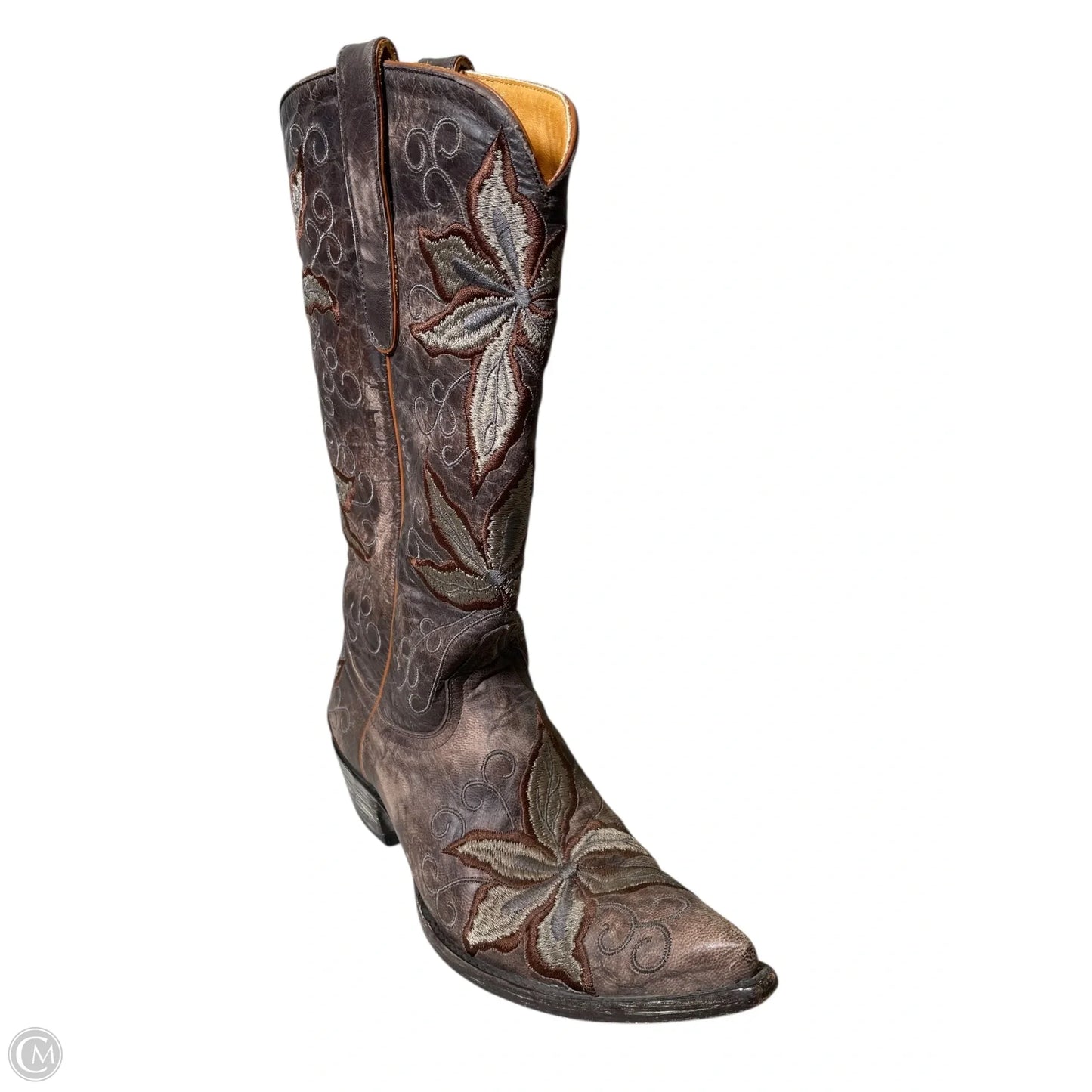 Boots Western By Old Gringo In Brown, Size: 7