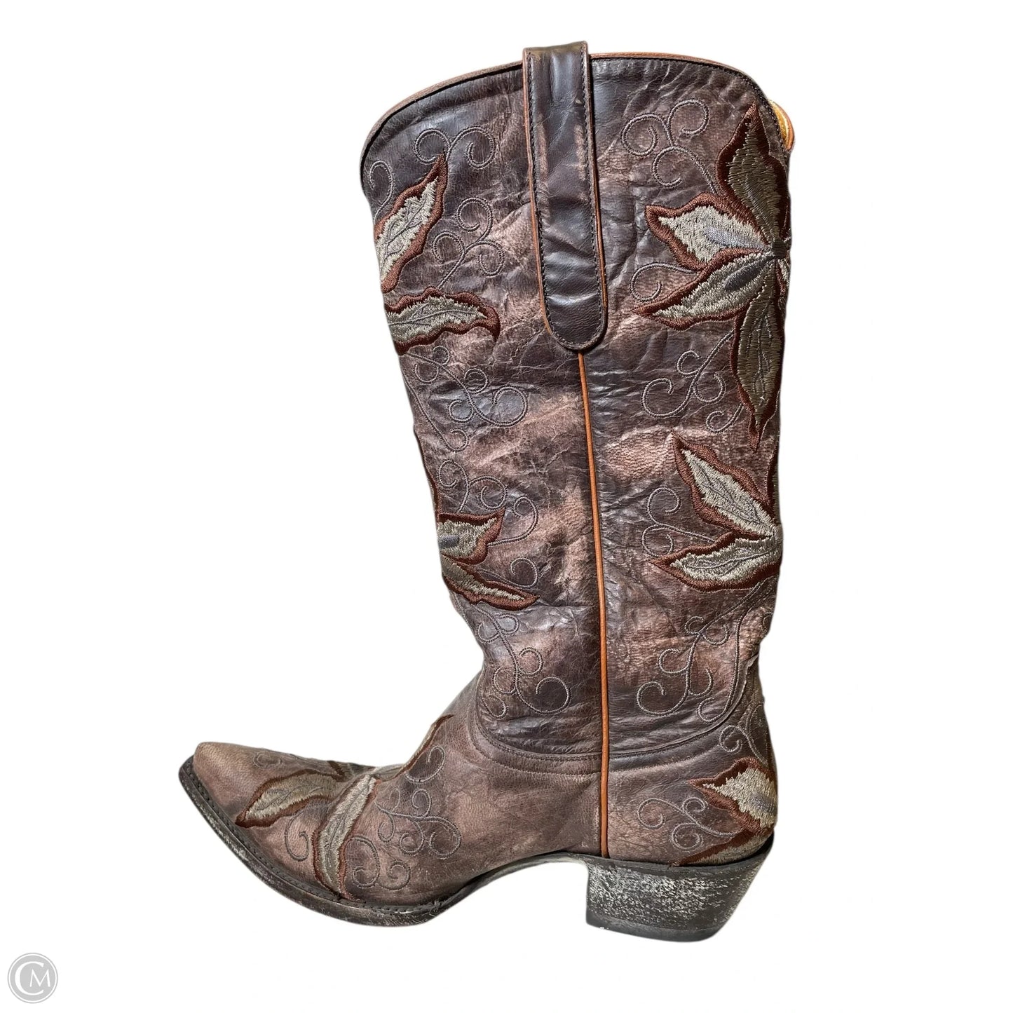 Boots Western By Old Gringo In Brown, Size: 7