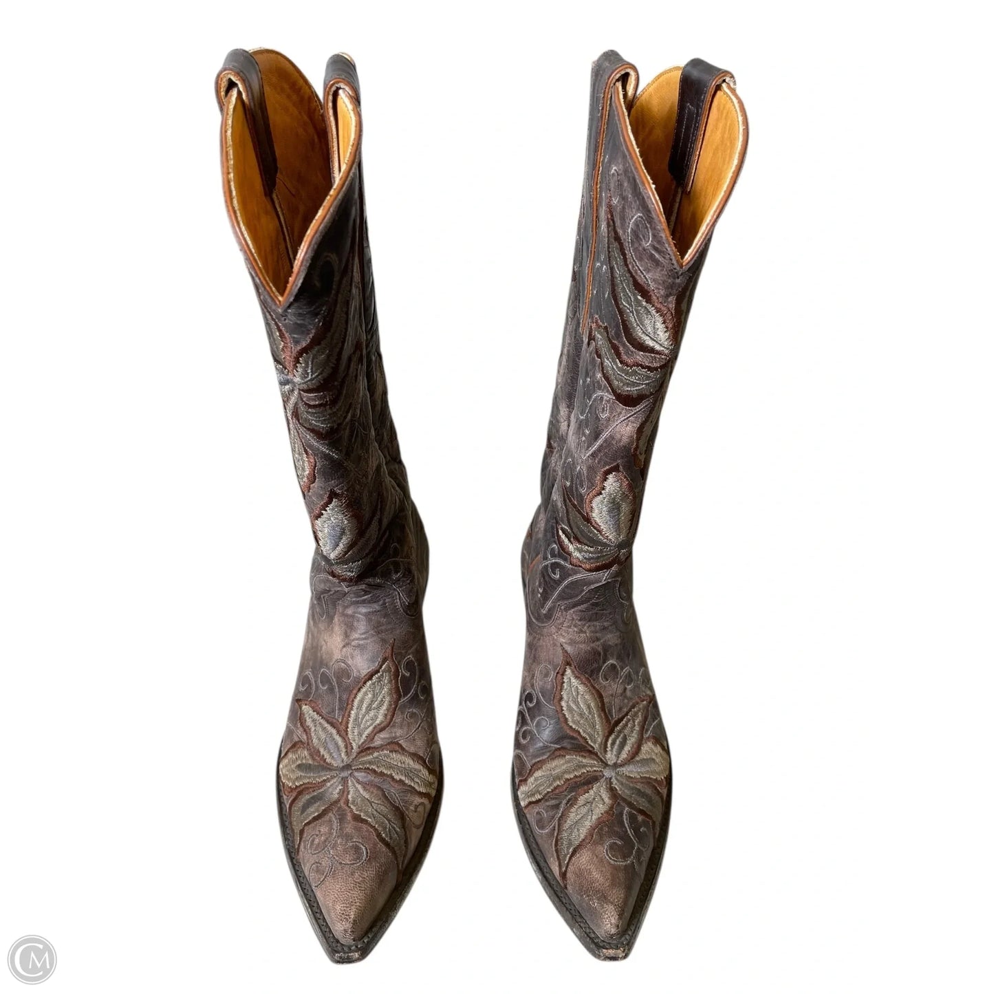 Boots Western By Old Gringo In Brown, Size: 7