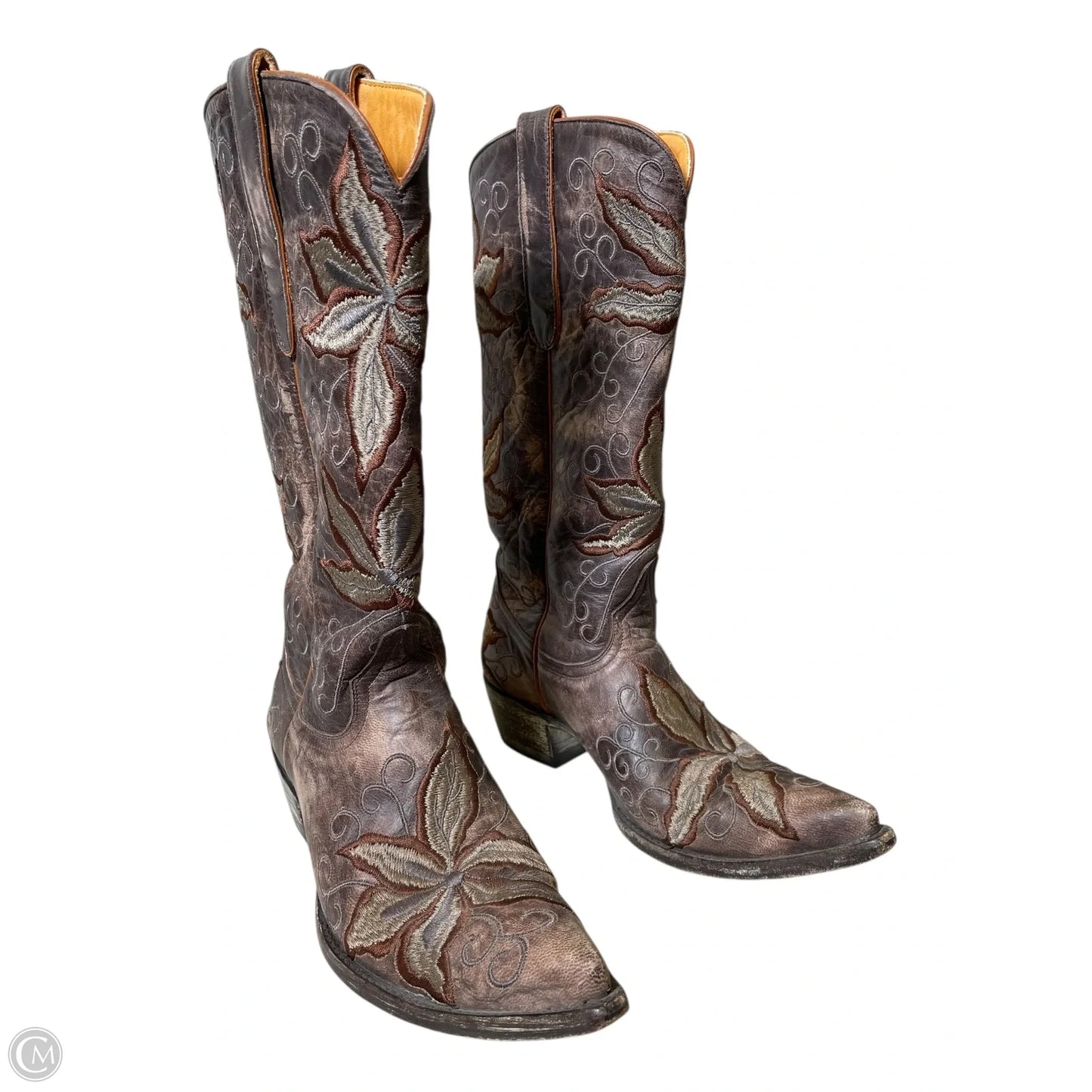 Boots Western By Old Gringo In Brown, Size: 7