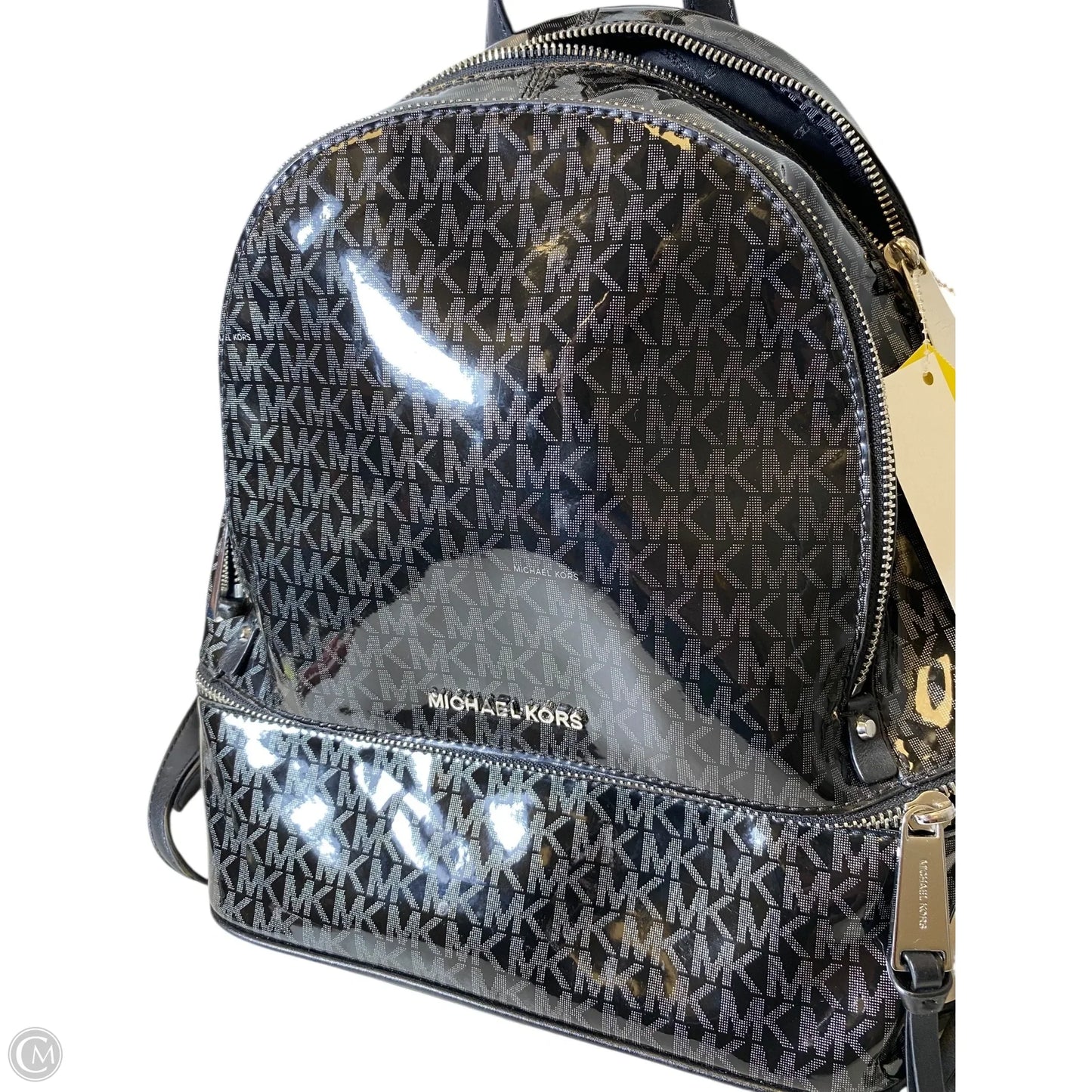 Backpack Designer By Michael Kors, Size: Medium