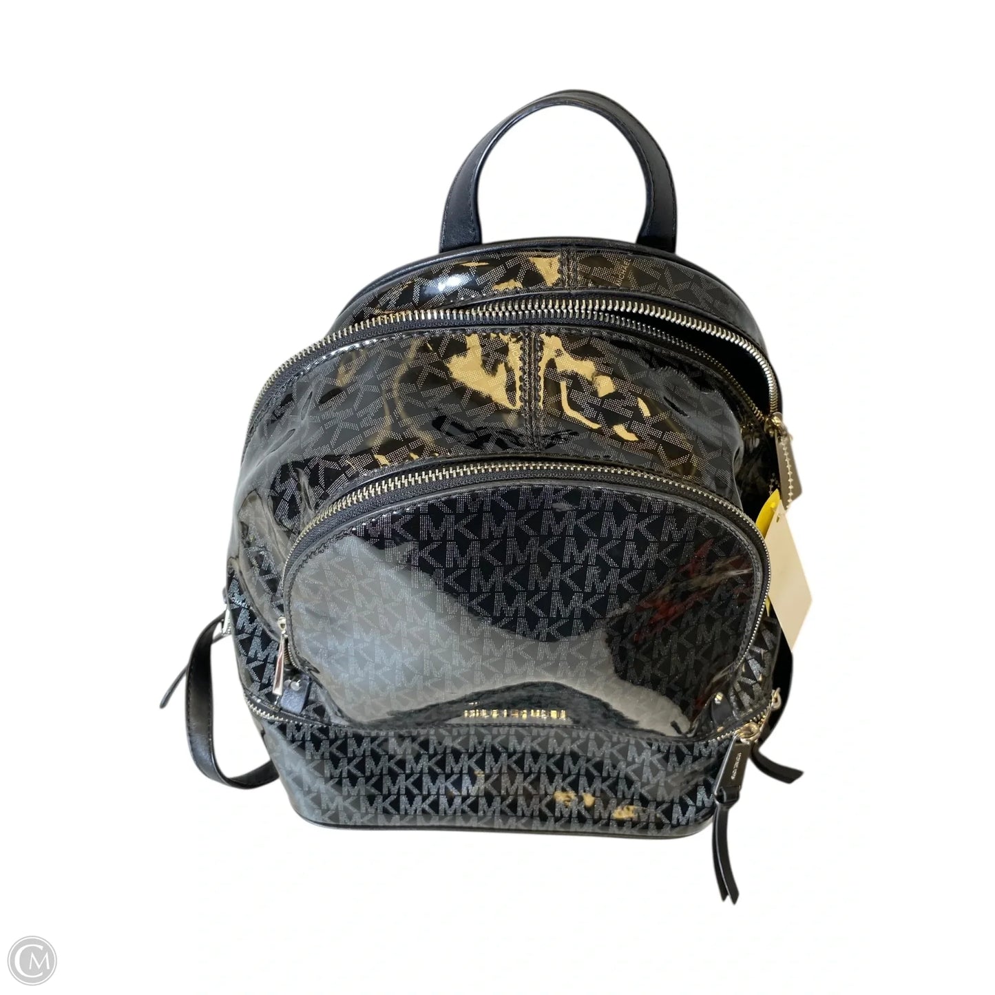 Backpack Designer By Michael Kors, Size: Medium