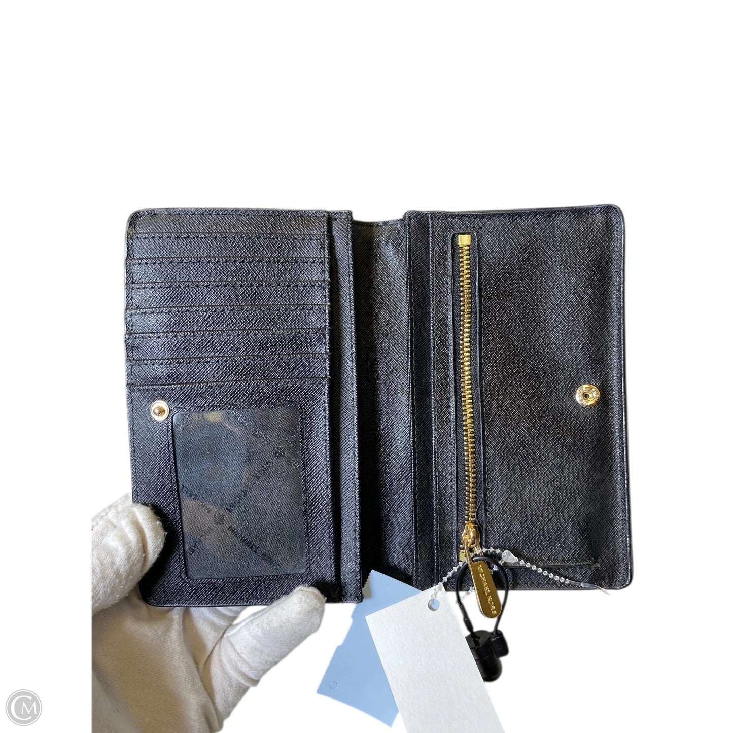 Wallet Designer By Michael Kors, Size: Medium